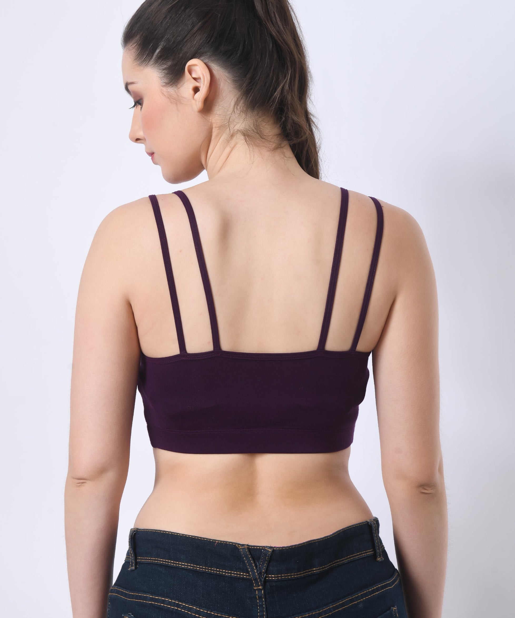 Double Strap Bra # 8068