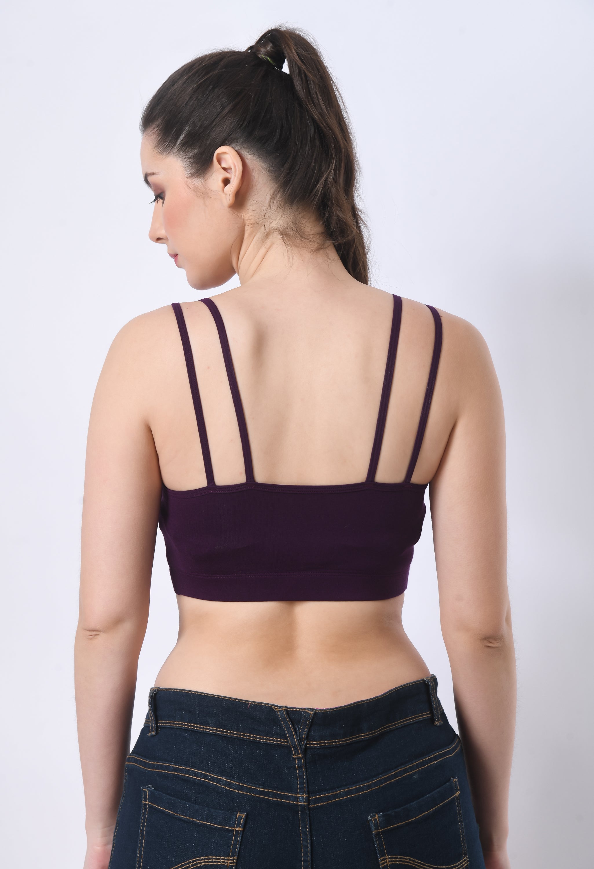 Double Strap Bra # 8068