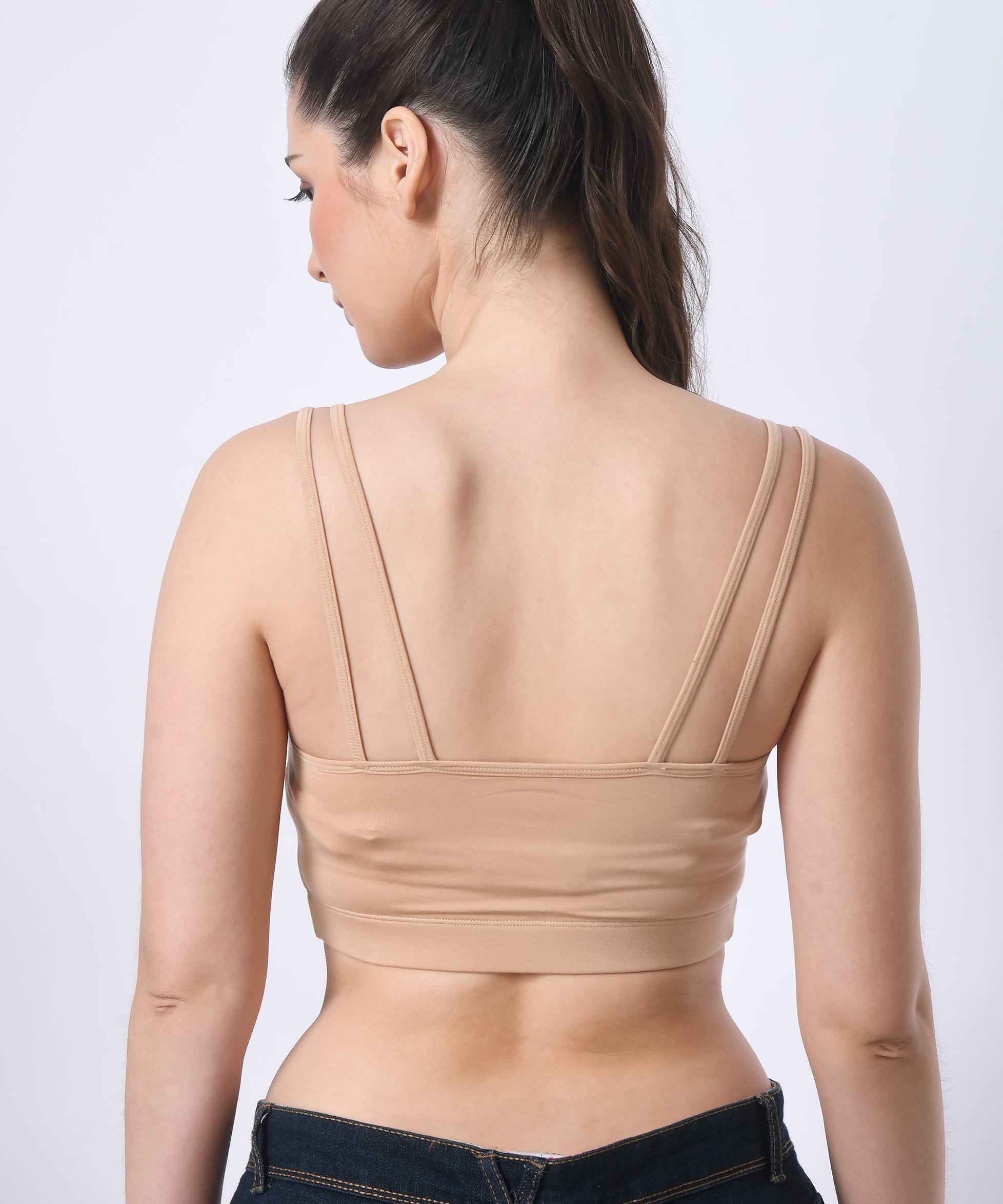 Double Strap Bra # 8068