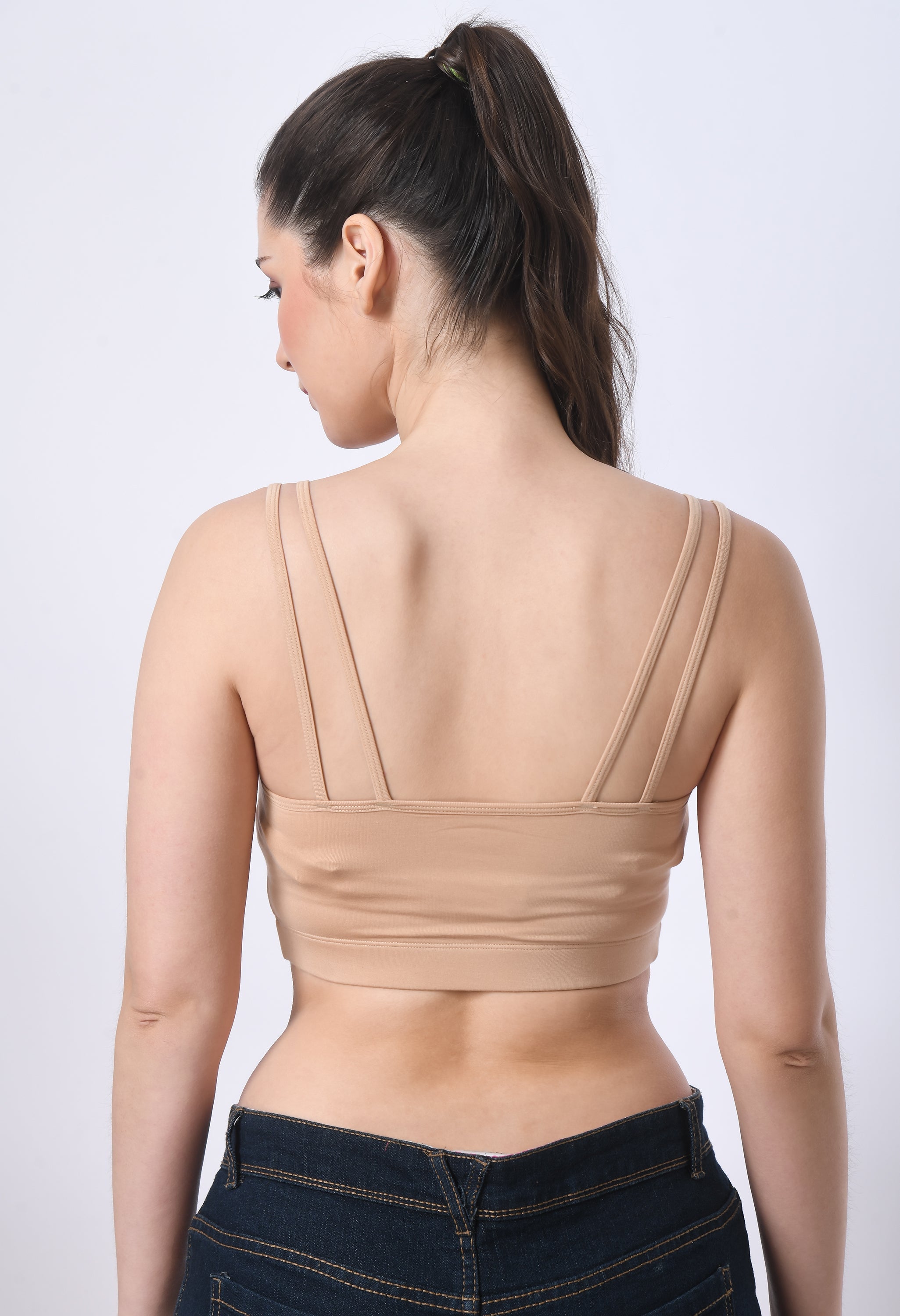 Double Strap Bra # 8068