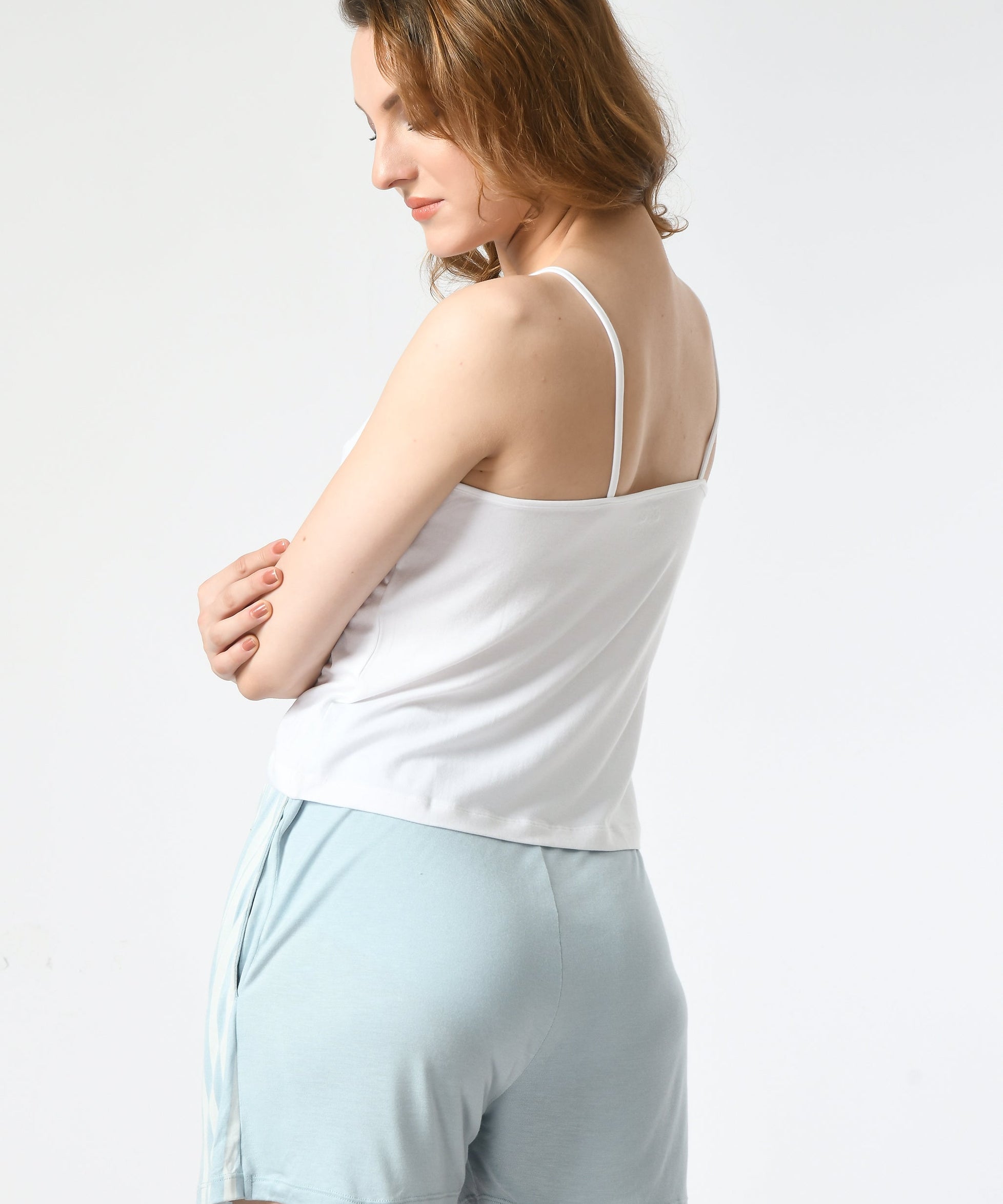 V Neck Cami  #4028
