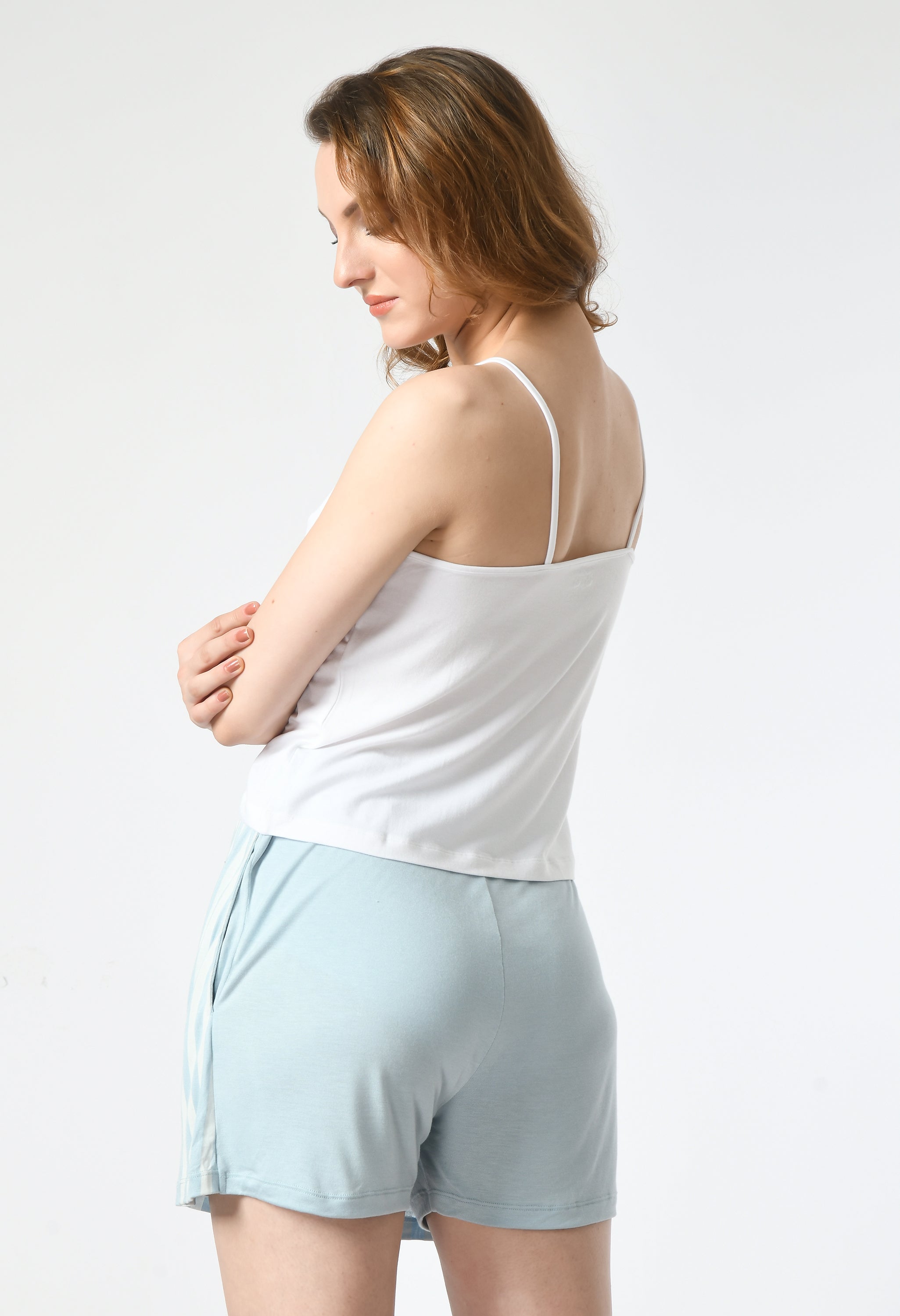V Neck Cami  #4028