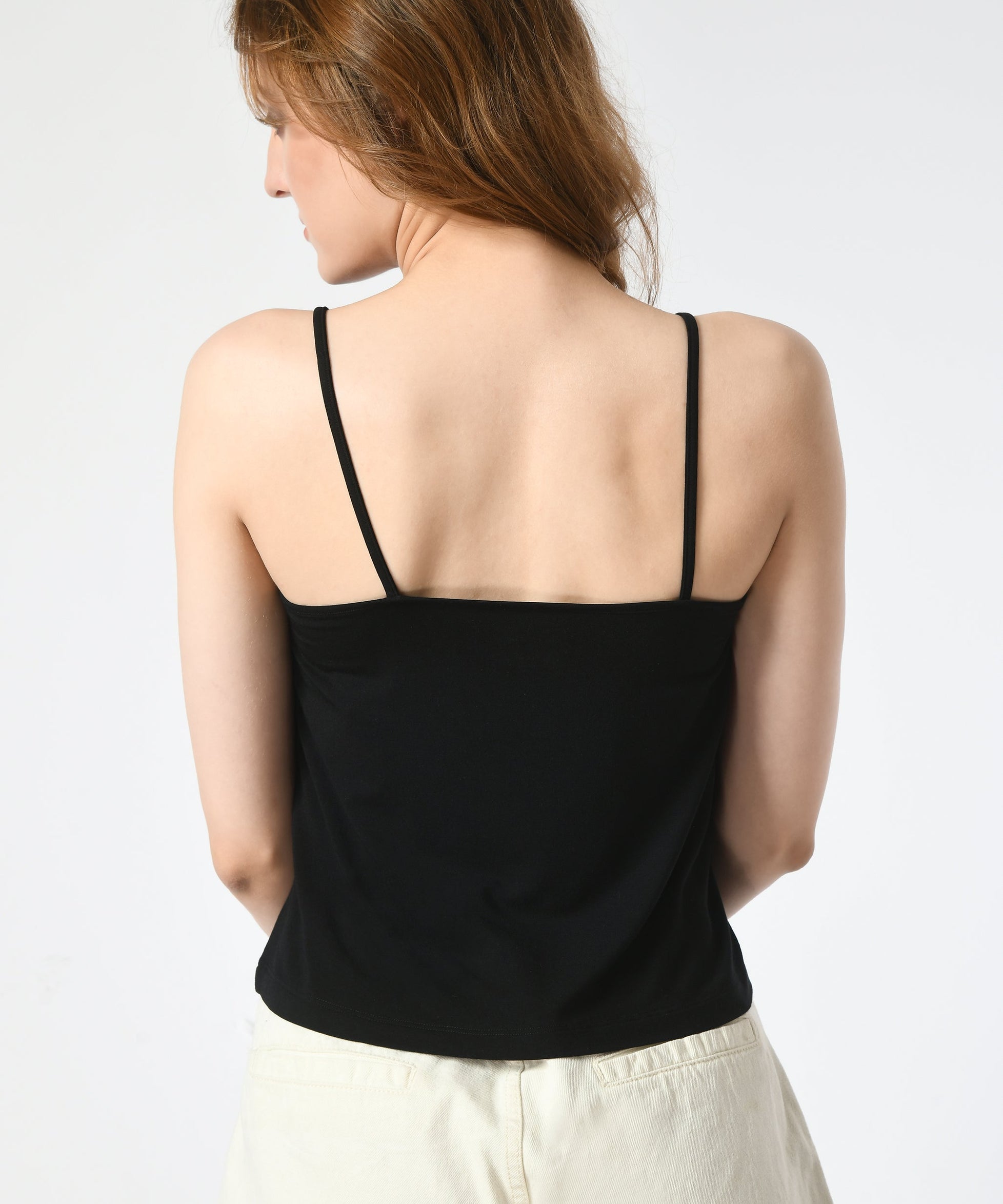 V Neck Cami  #4028