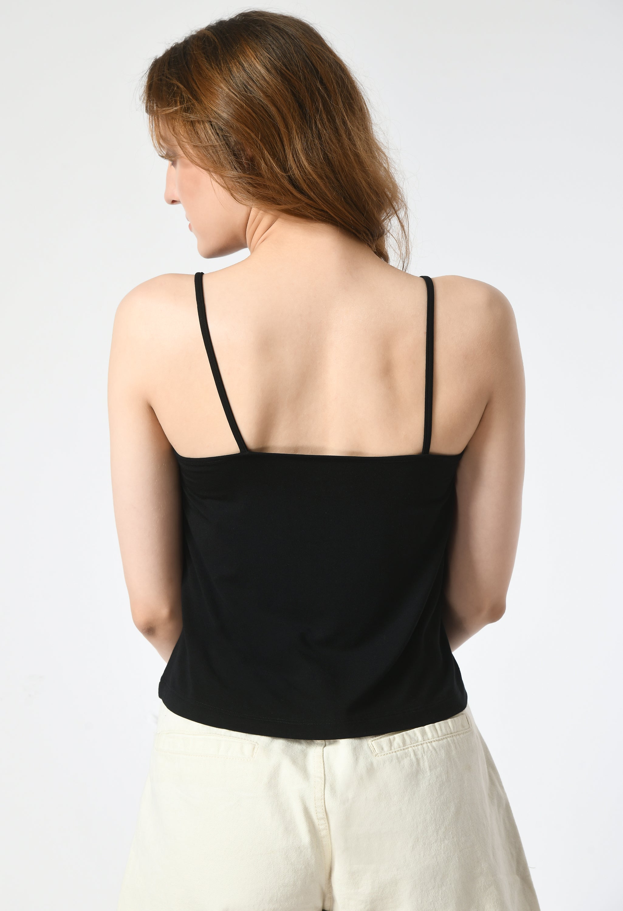 V Neck Cami  #4028