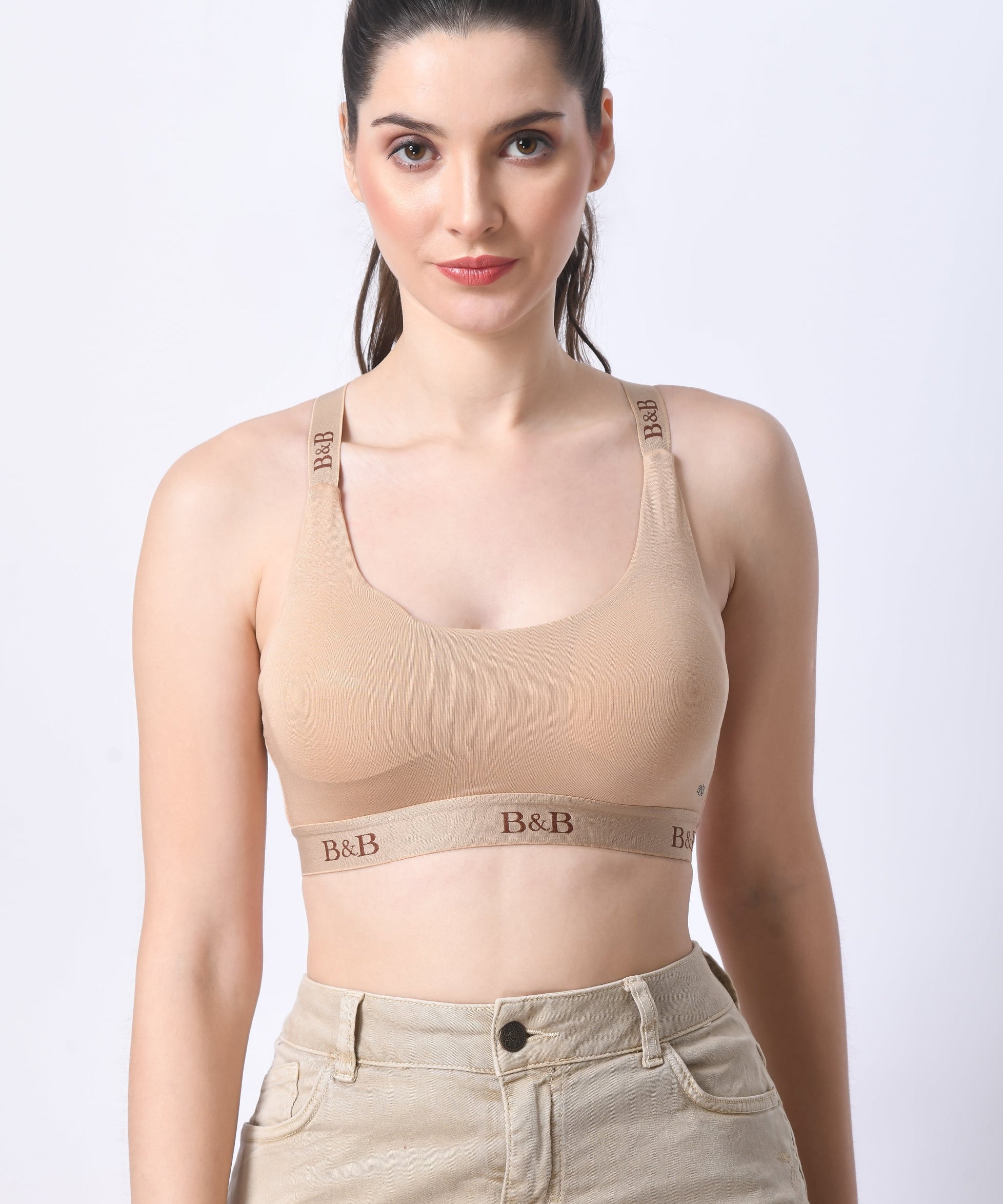 Criss Cross Bra # 8067