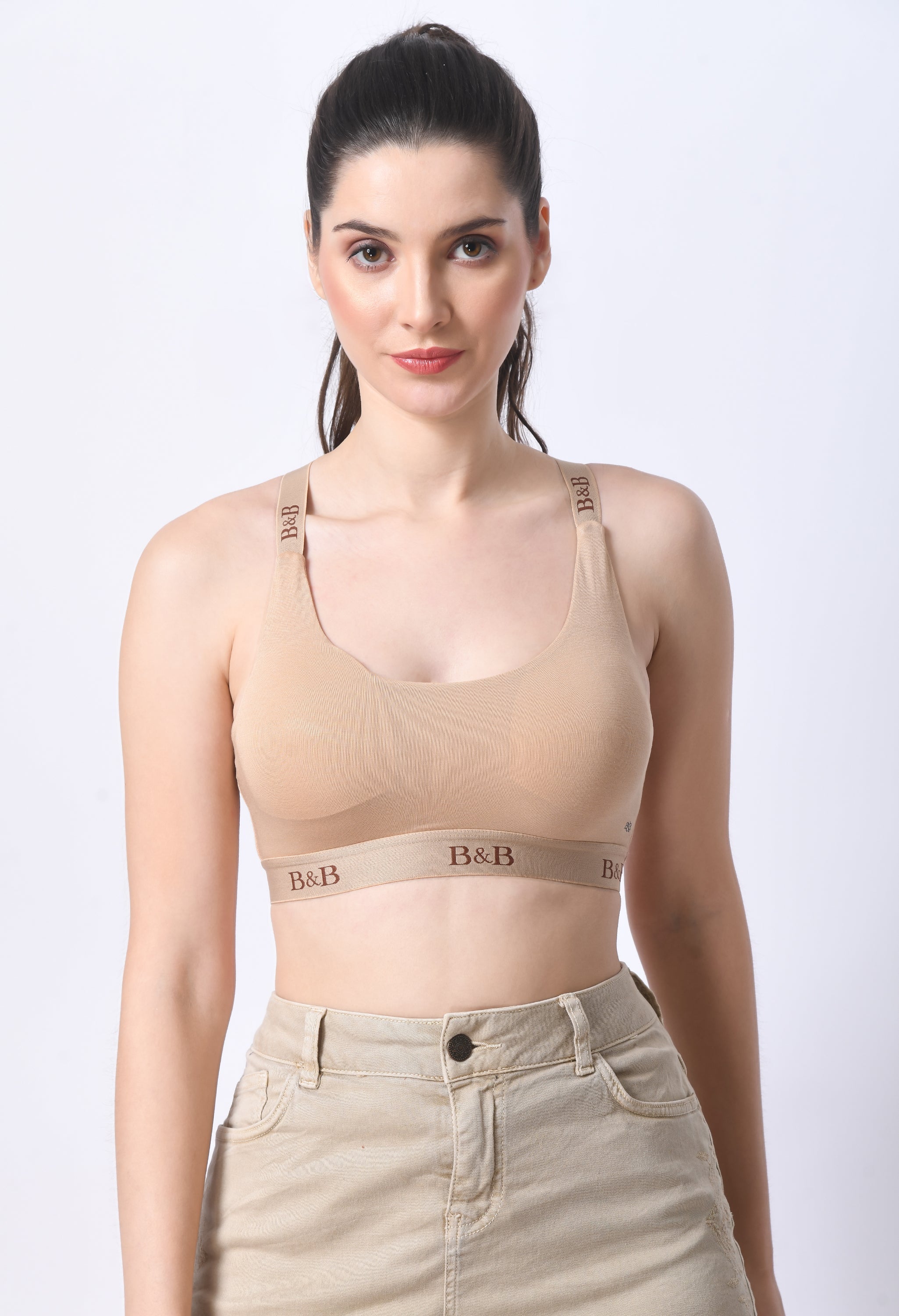 Criss Cross Bra # 8067