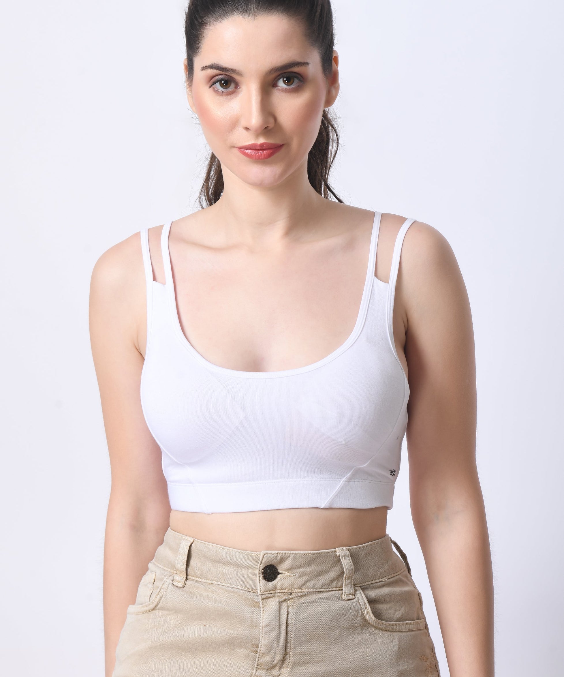 Double Strap Bra # 8068