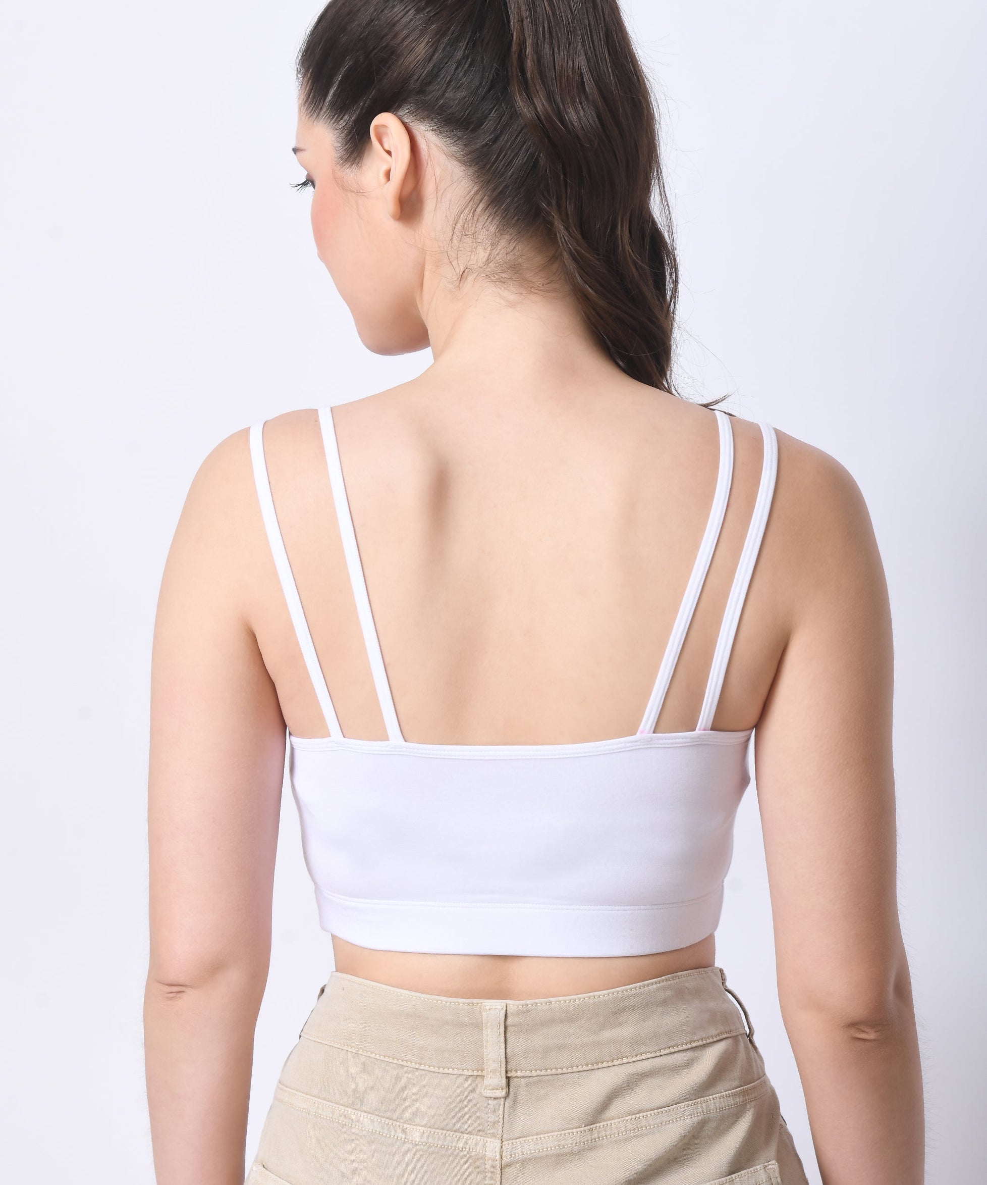Double Strap Bra # 8068