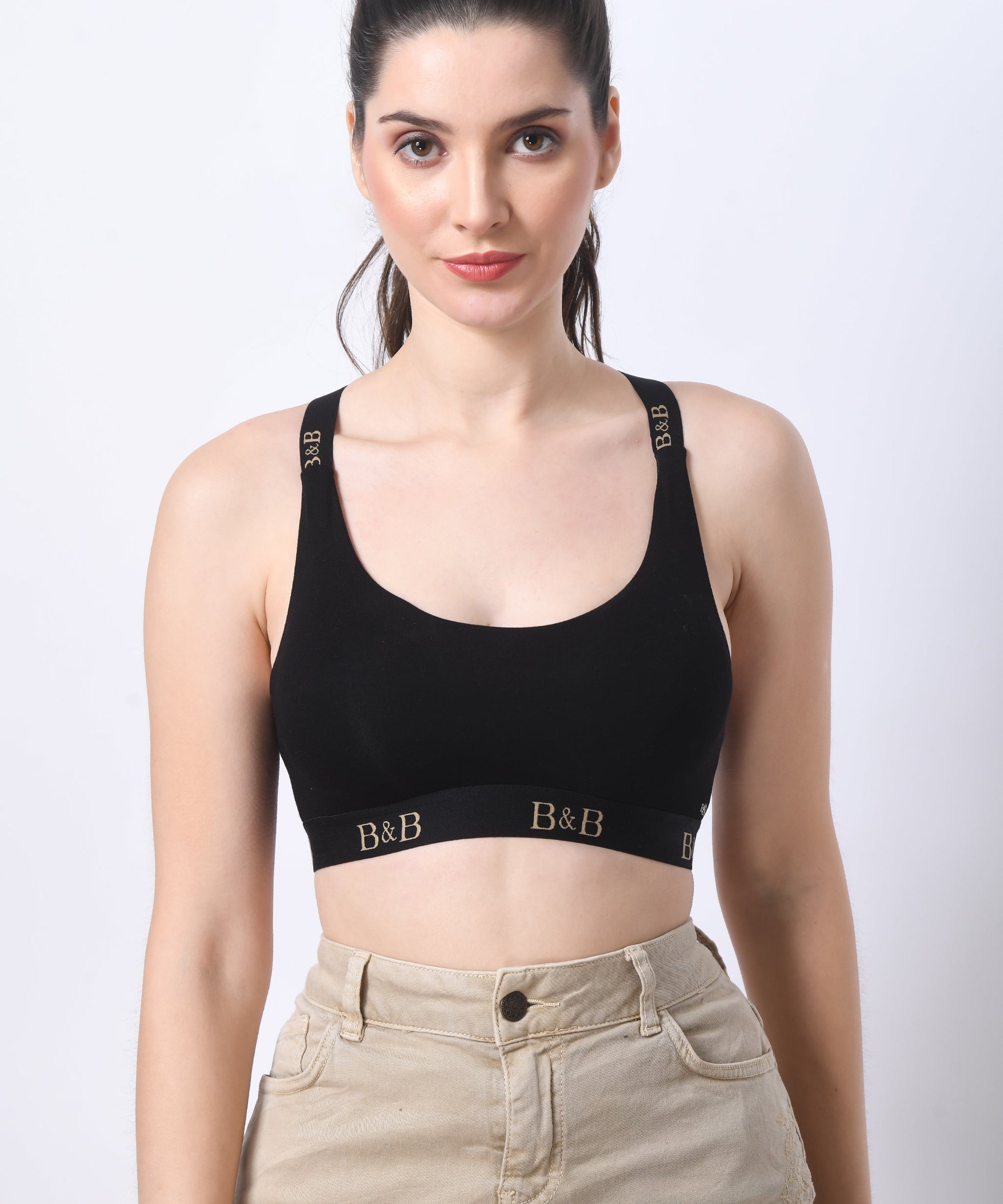Criss Cross Bra # 8067