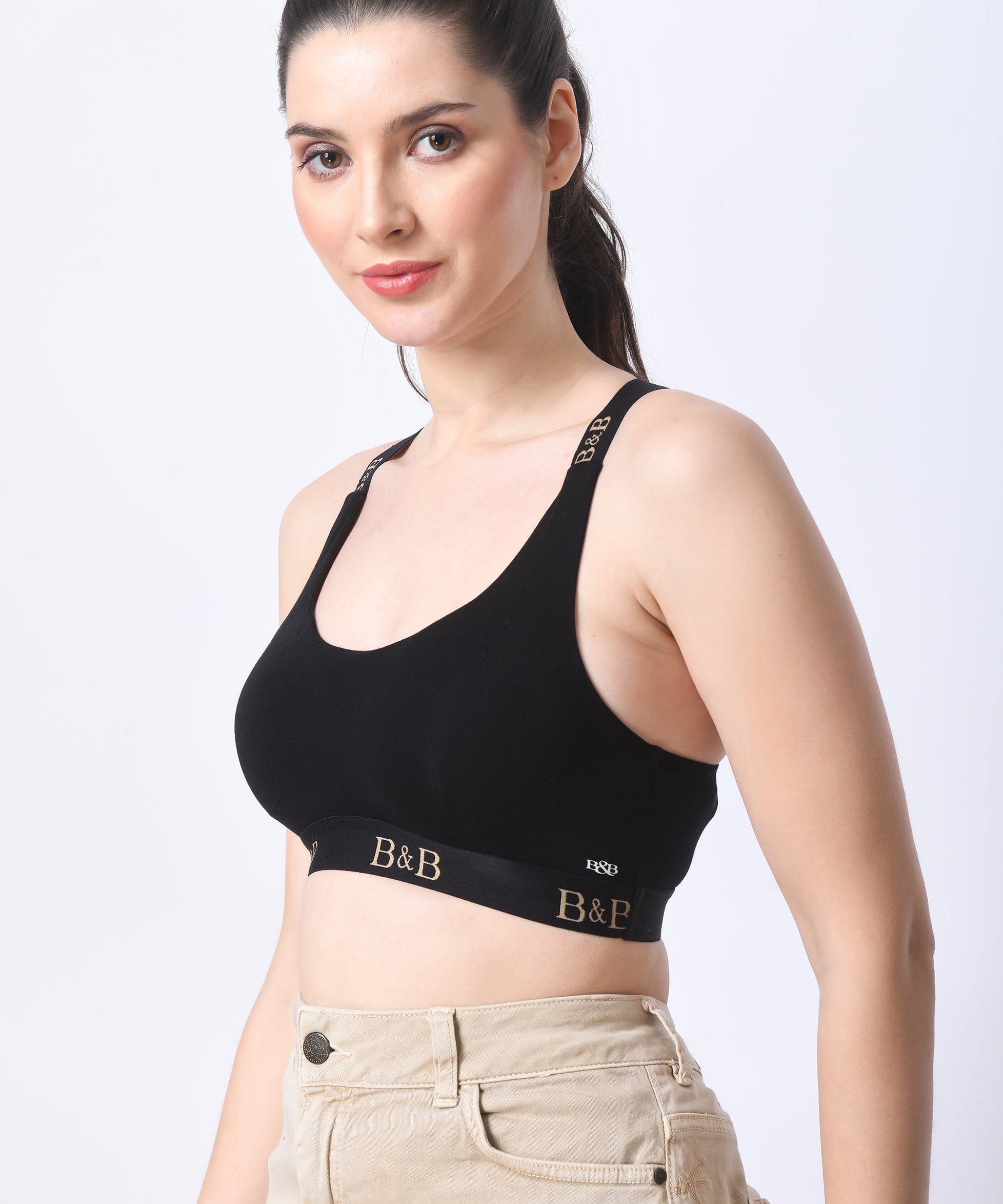 Criss Cross Bra # 8067