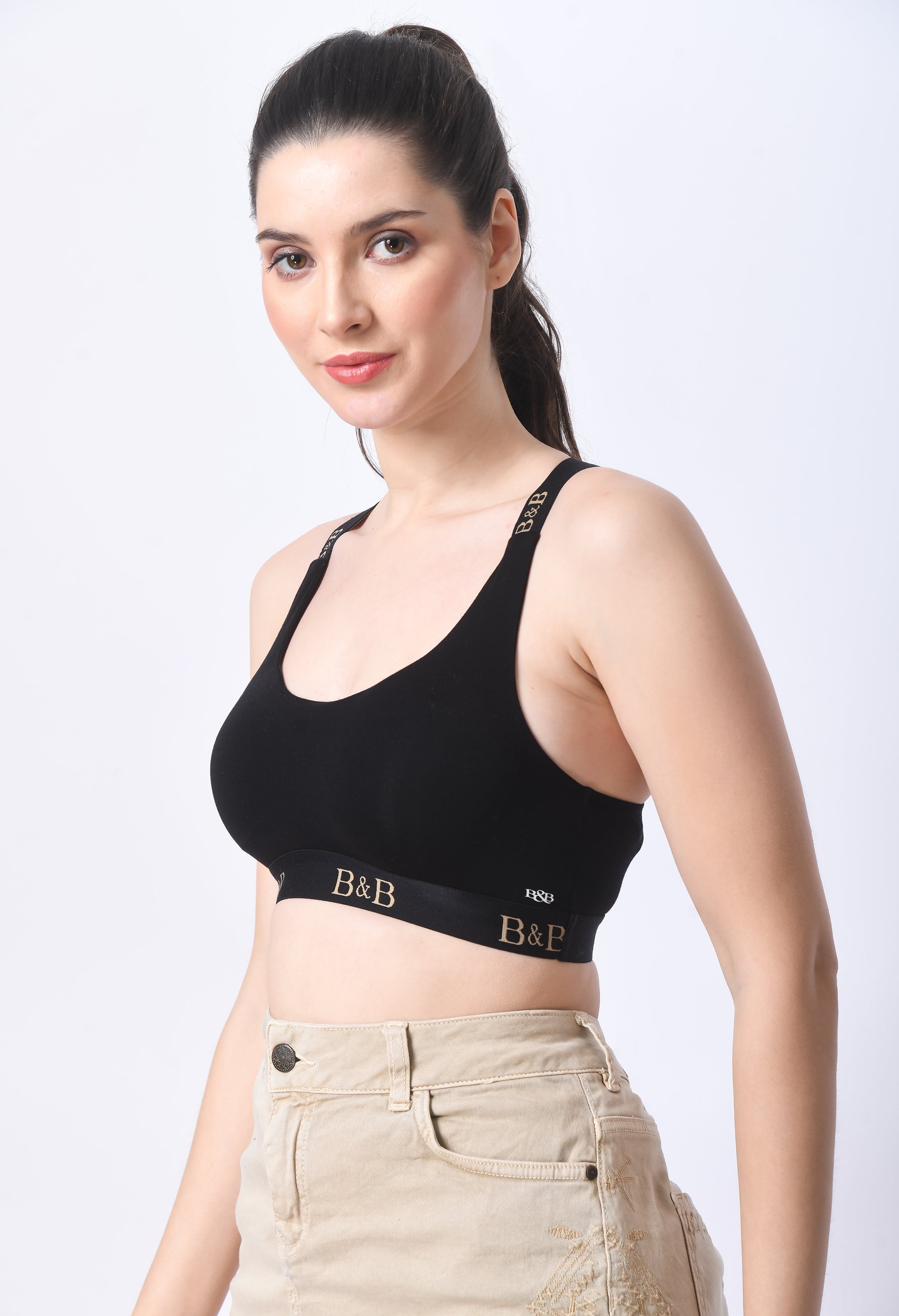 Criss Cross Bra # 8067