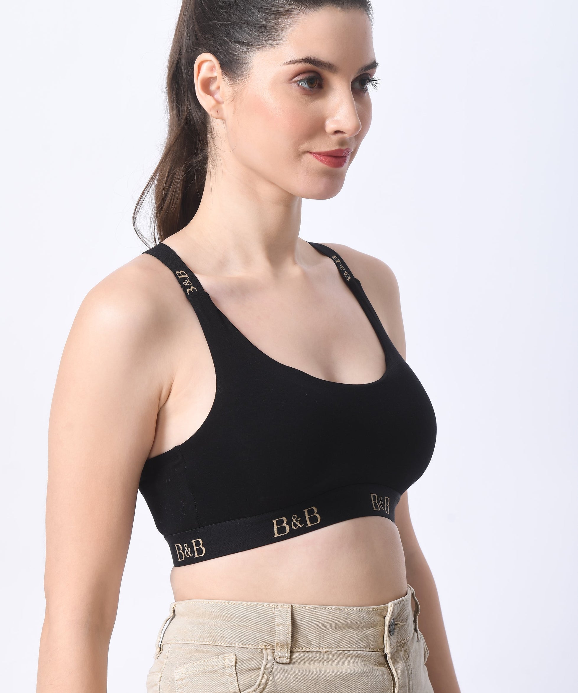 Criss Cross Bra # 8067
