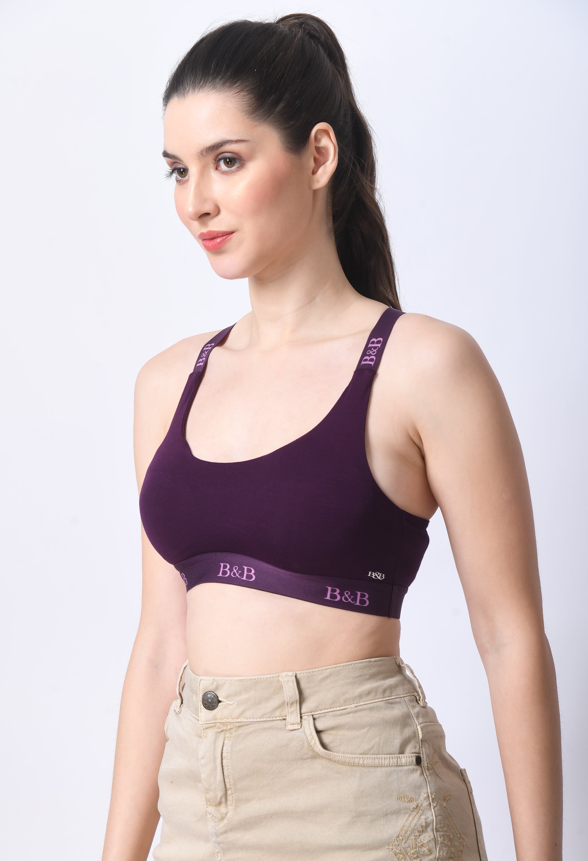 Criss Cross Bra # 8067