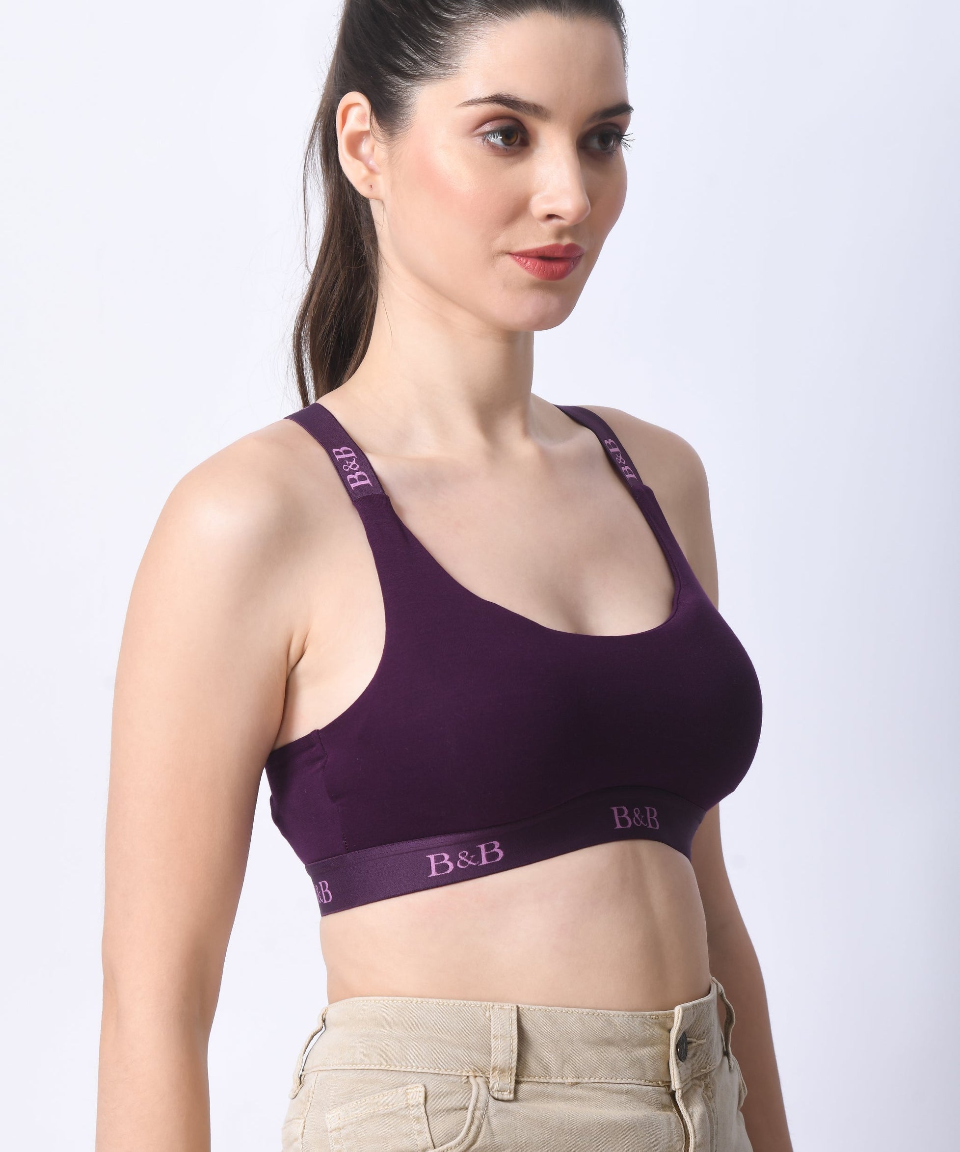 Criss Cross Bra # 8067
