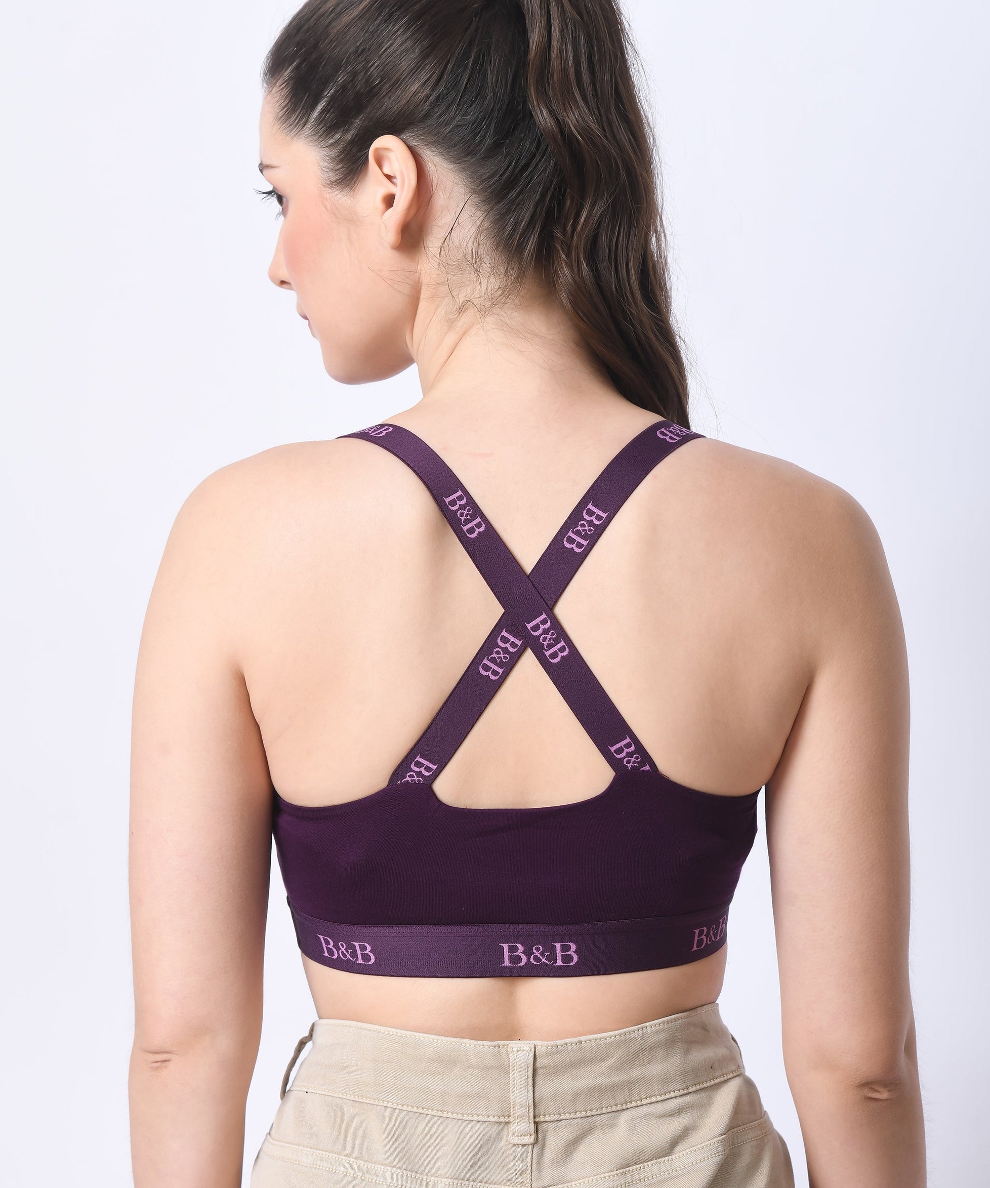 Criss Cross Bra # 8067