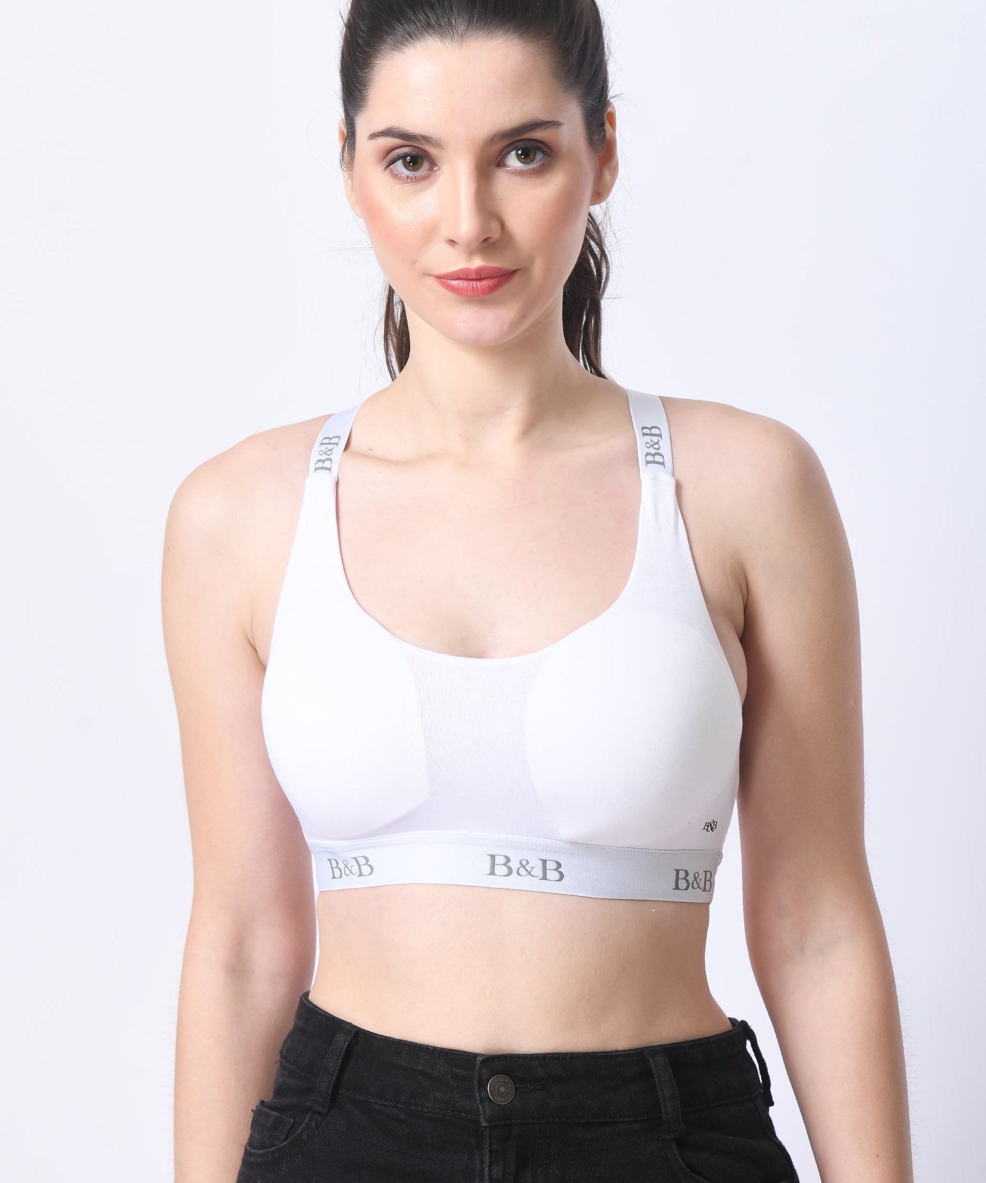 Criss Cross Bra # 8067