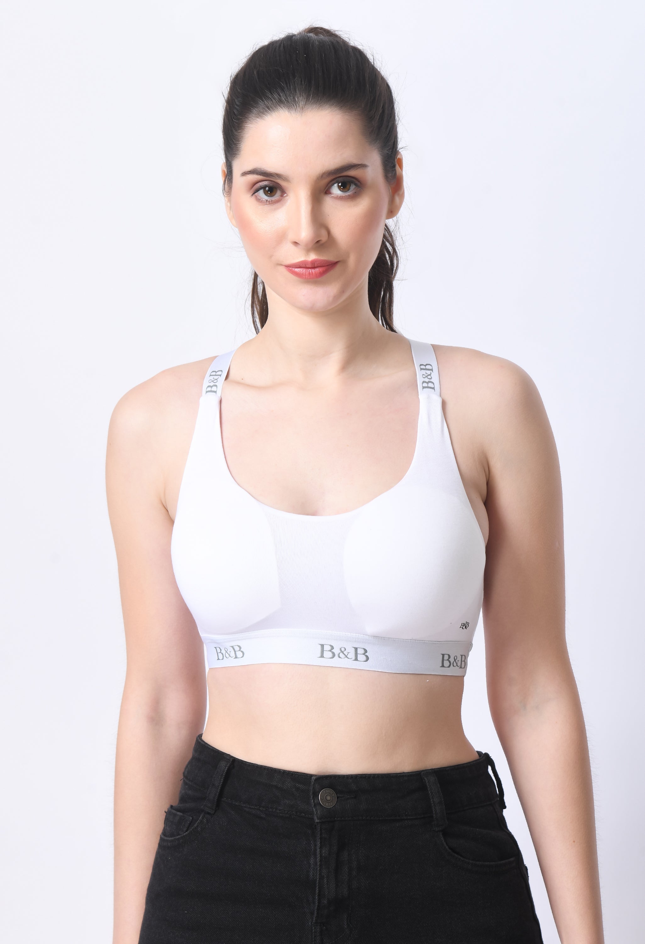 Criss Cross Bra # 8067
