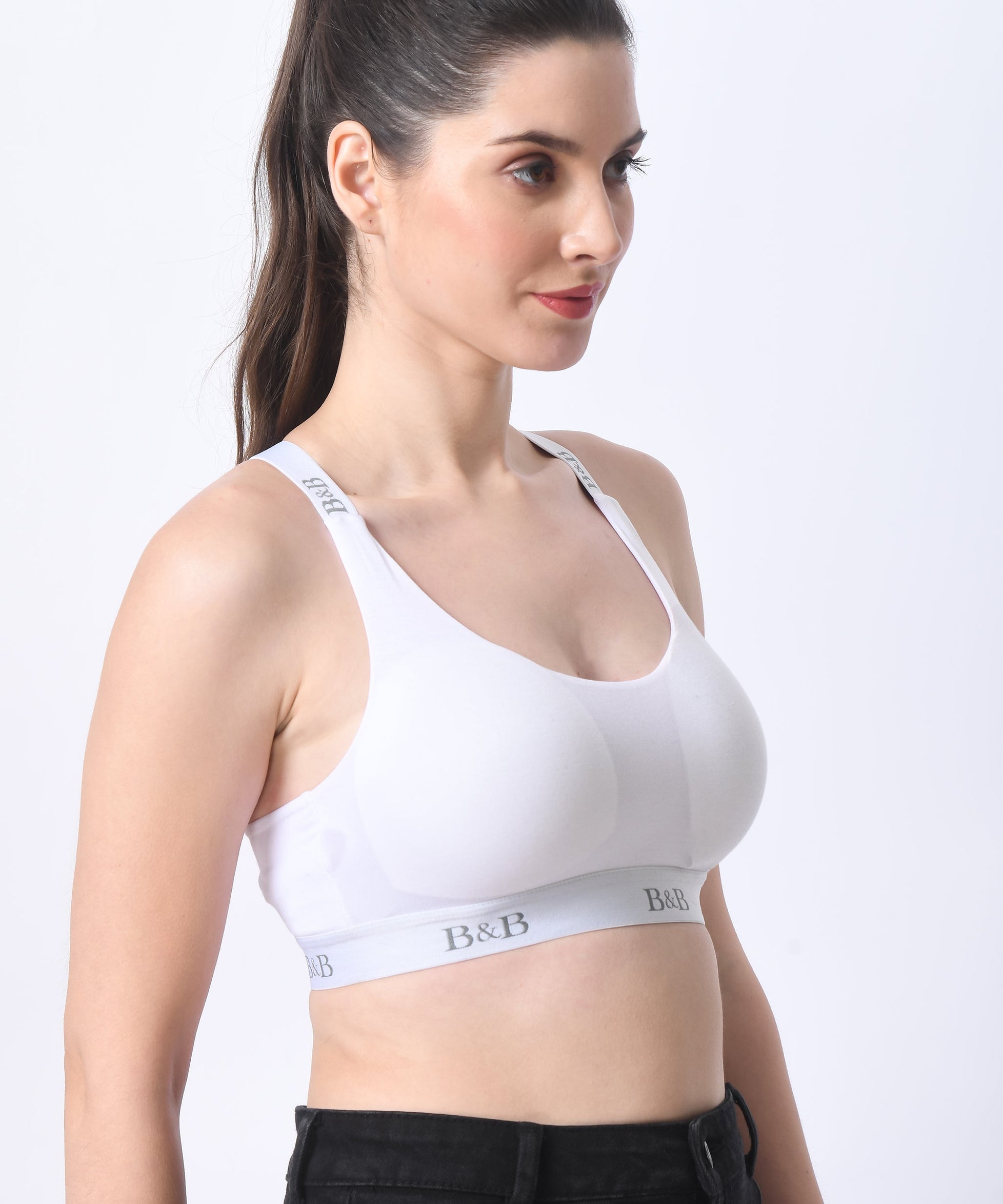 Criss Cross Bra # 8067