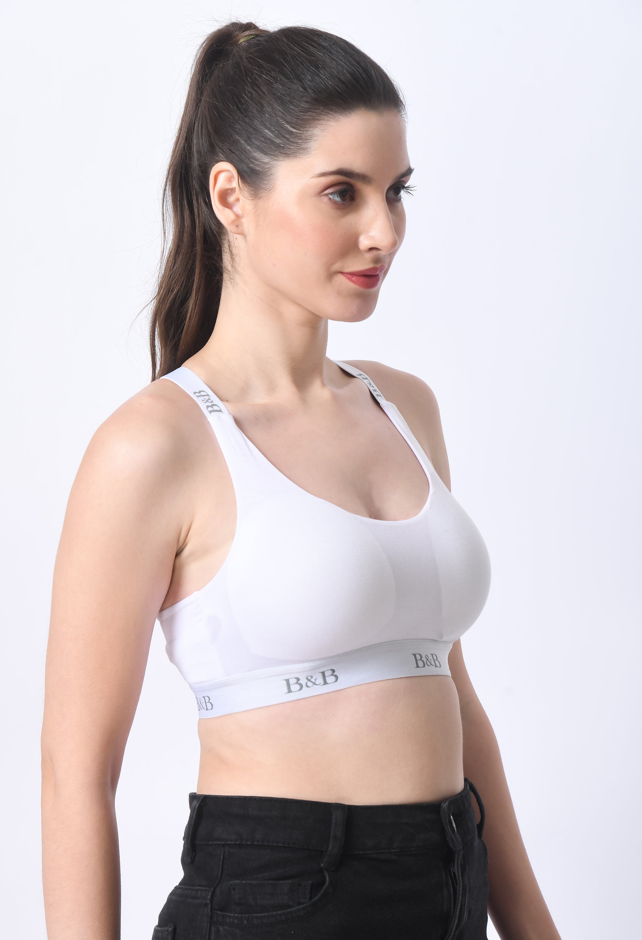 Criss Cross Bra # 8067
