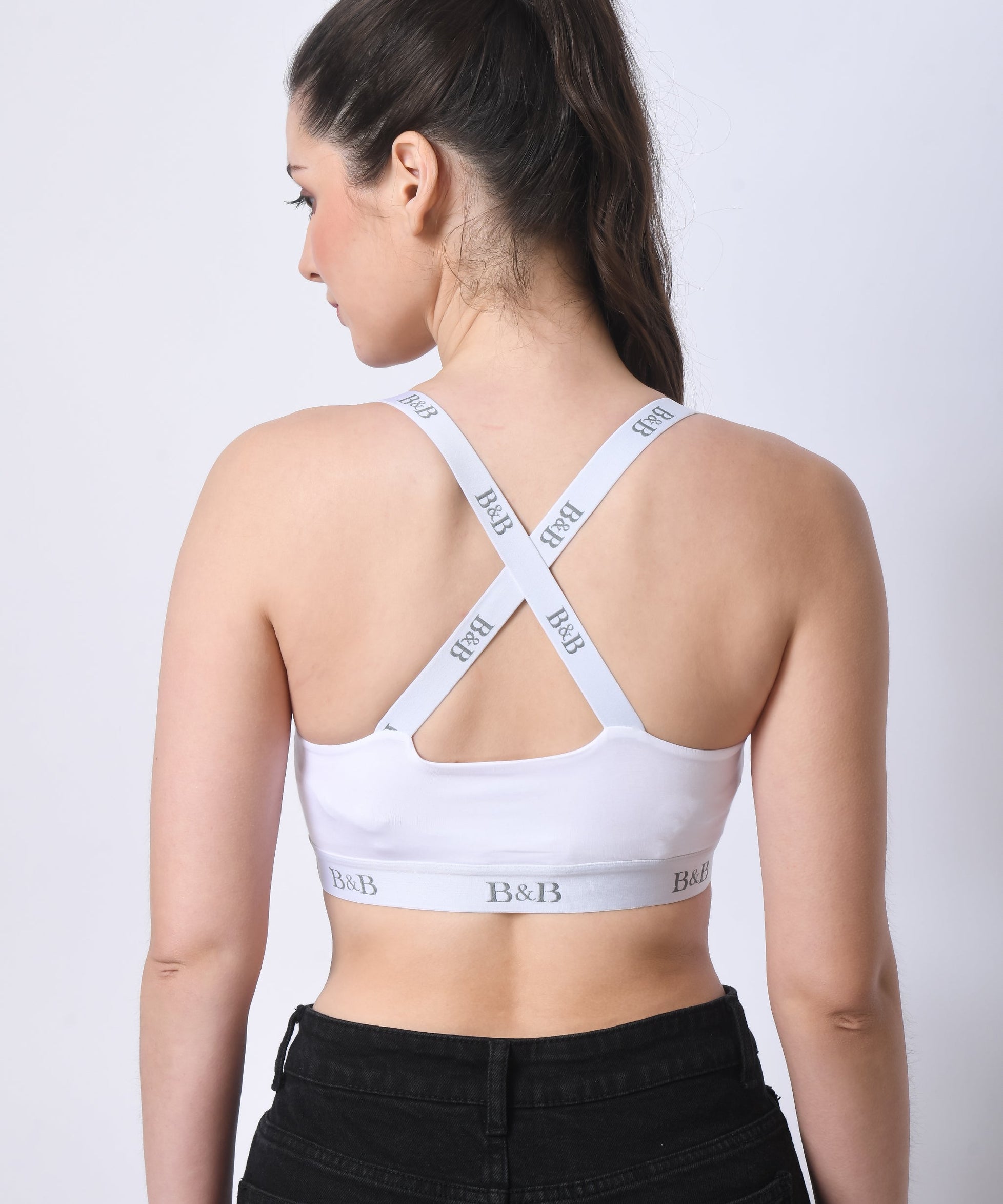 Criss Cross Bra # 8067
