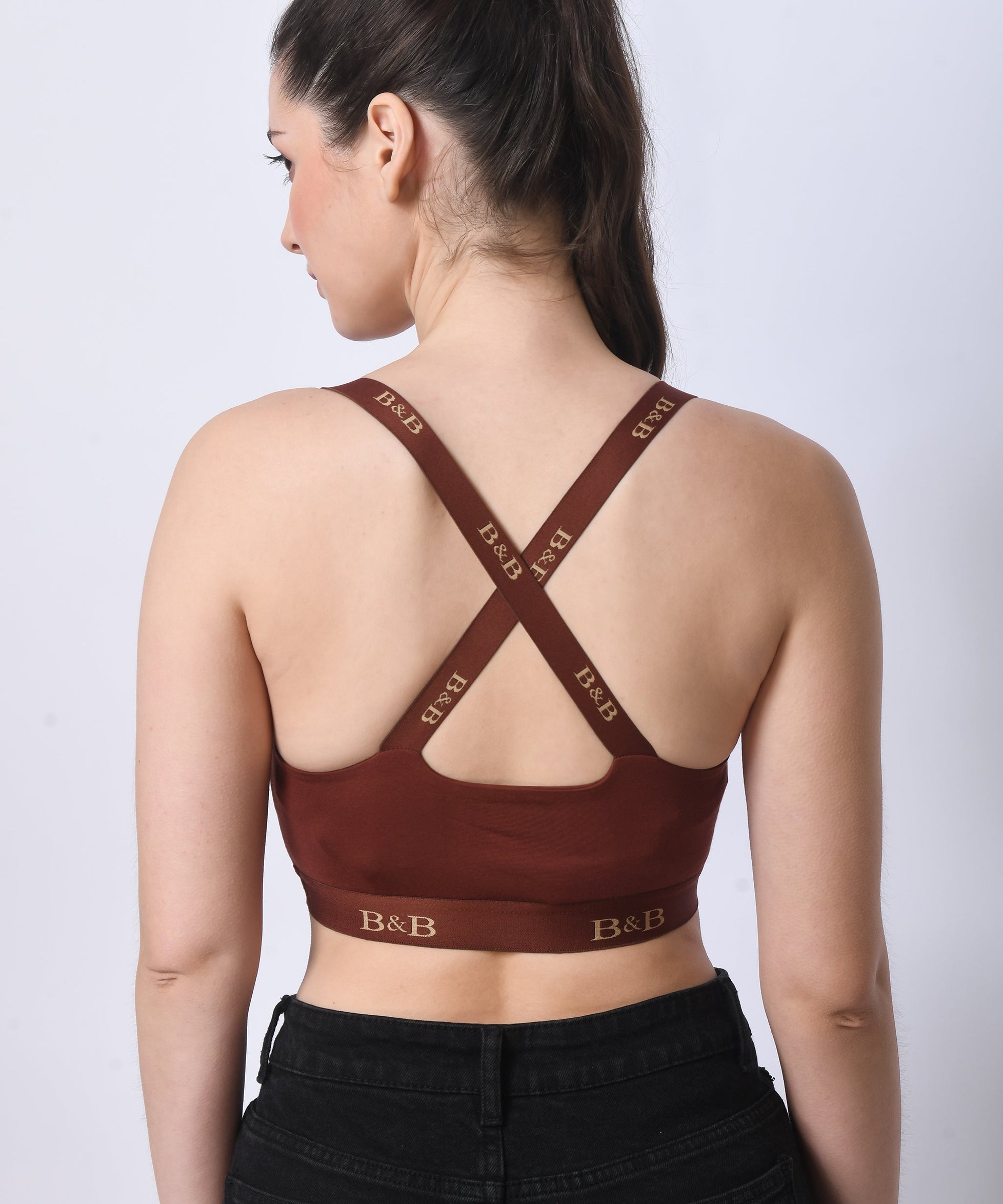 Criss Cross Bra # 8067