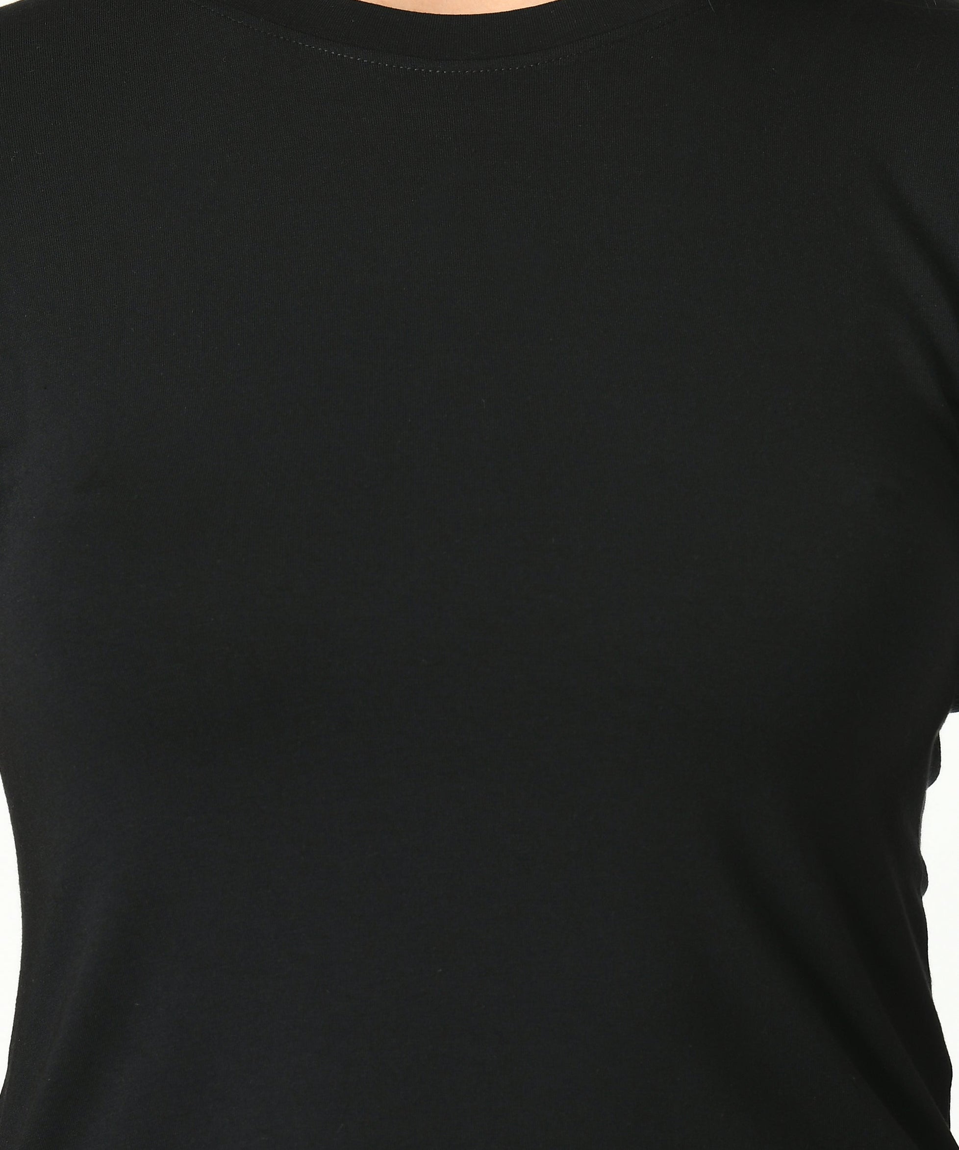Crew Neck T-Shirt  #6001