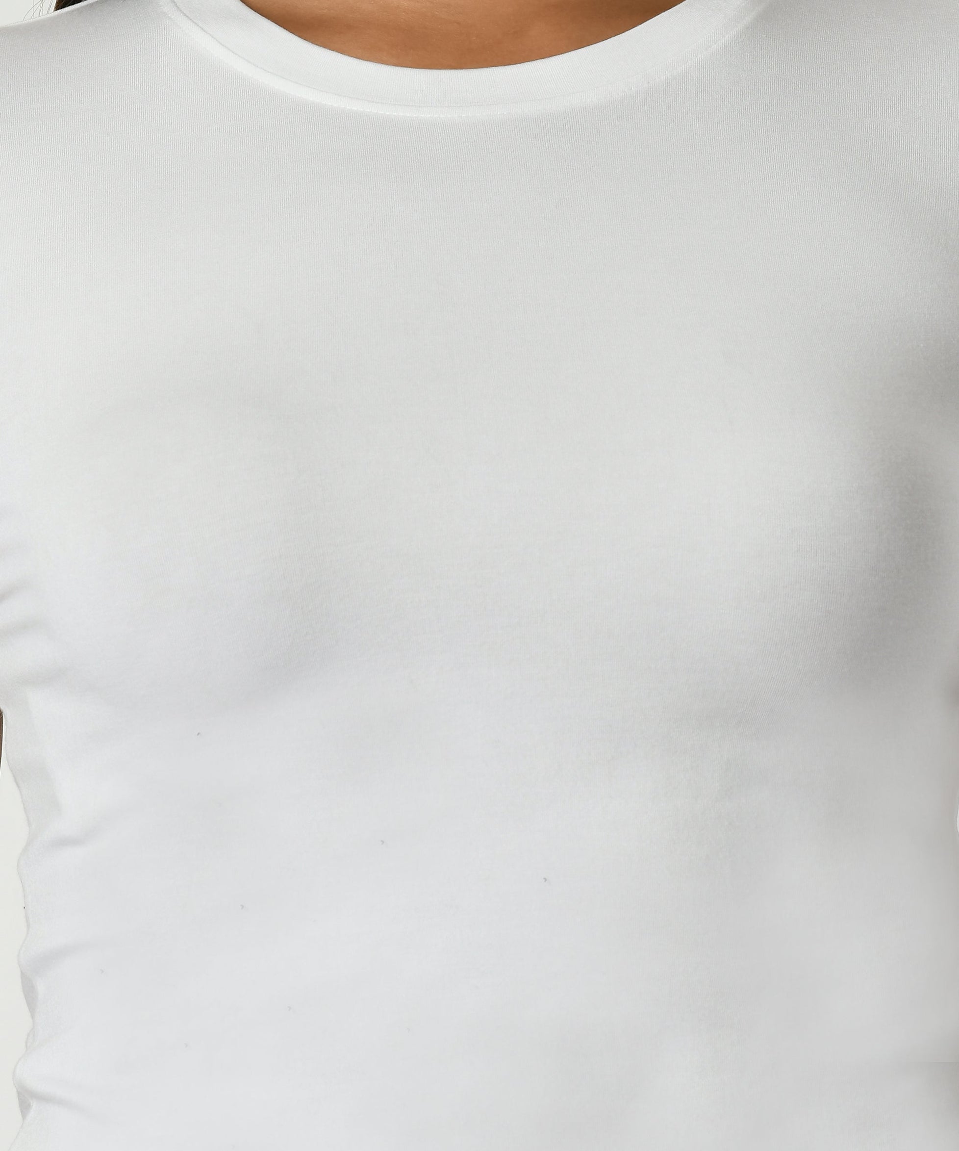 Crew Neck T-Shirt  #6001