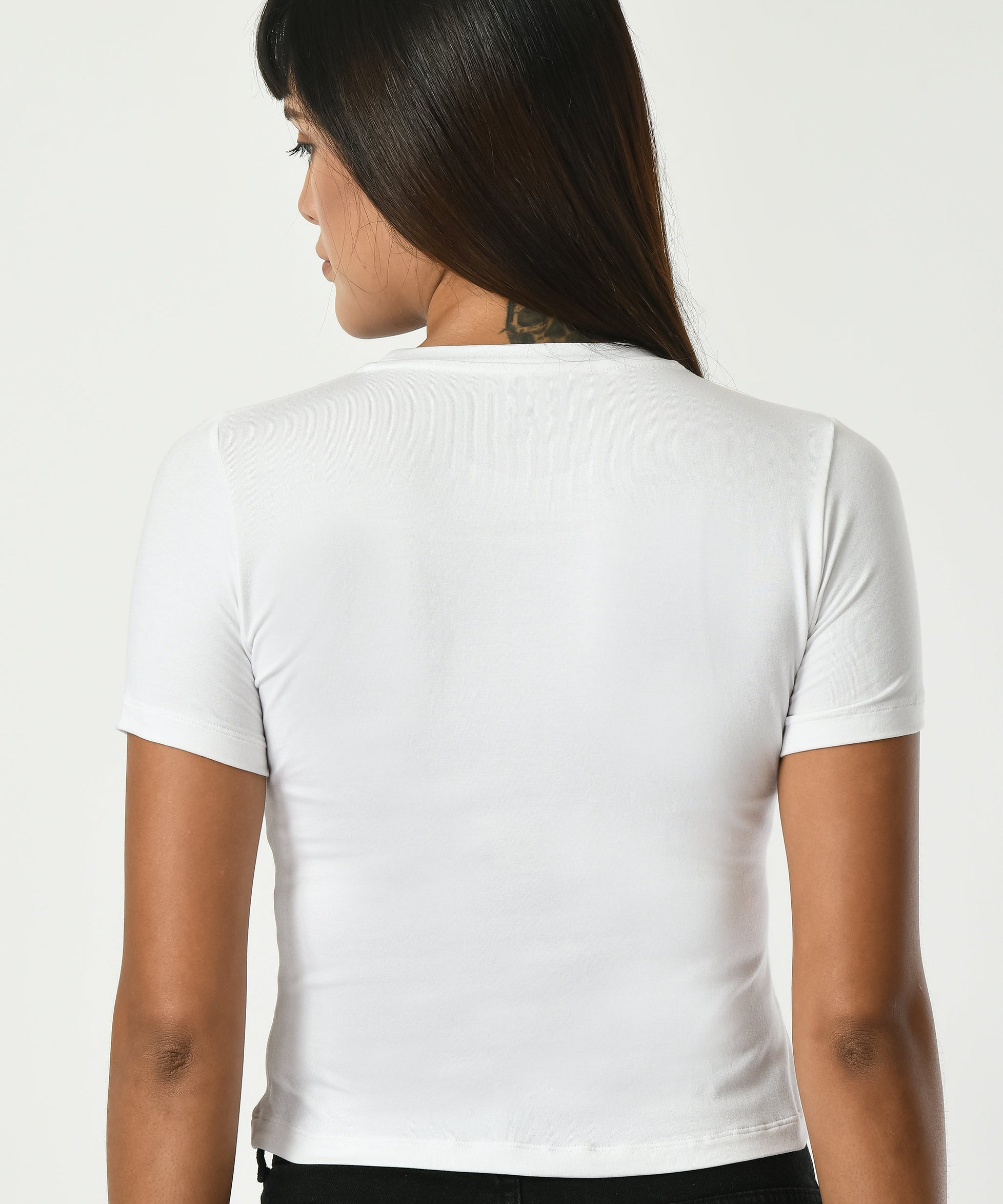Crew Neck T-Shirt  #6001