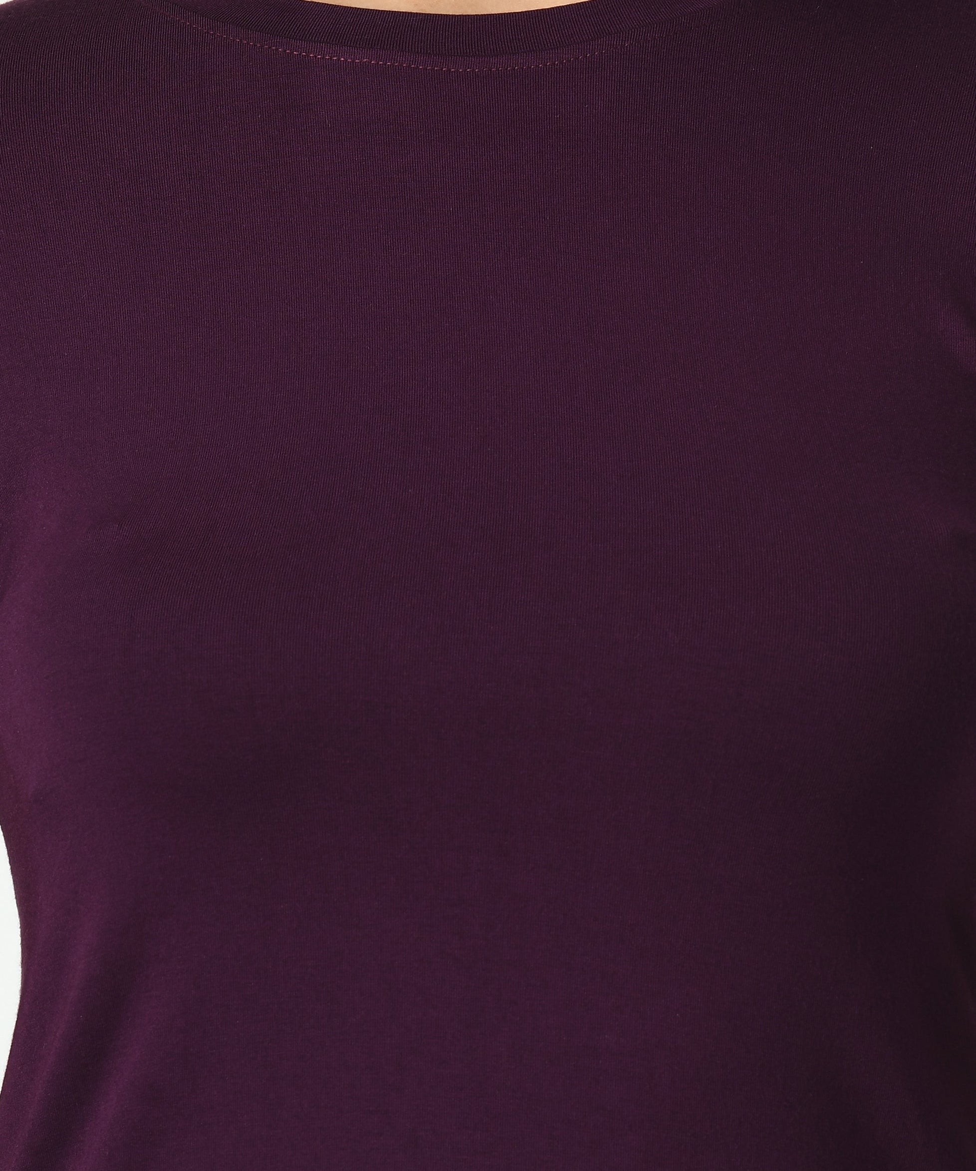 Crew Neck T-Shirt  #6001