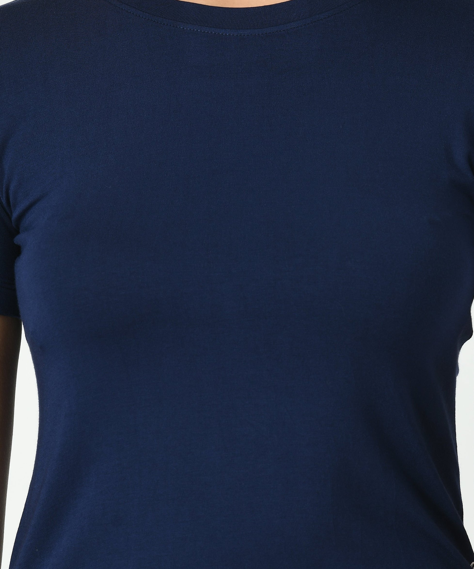 Crew Neck T-Shirt  #6001