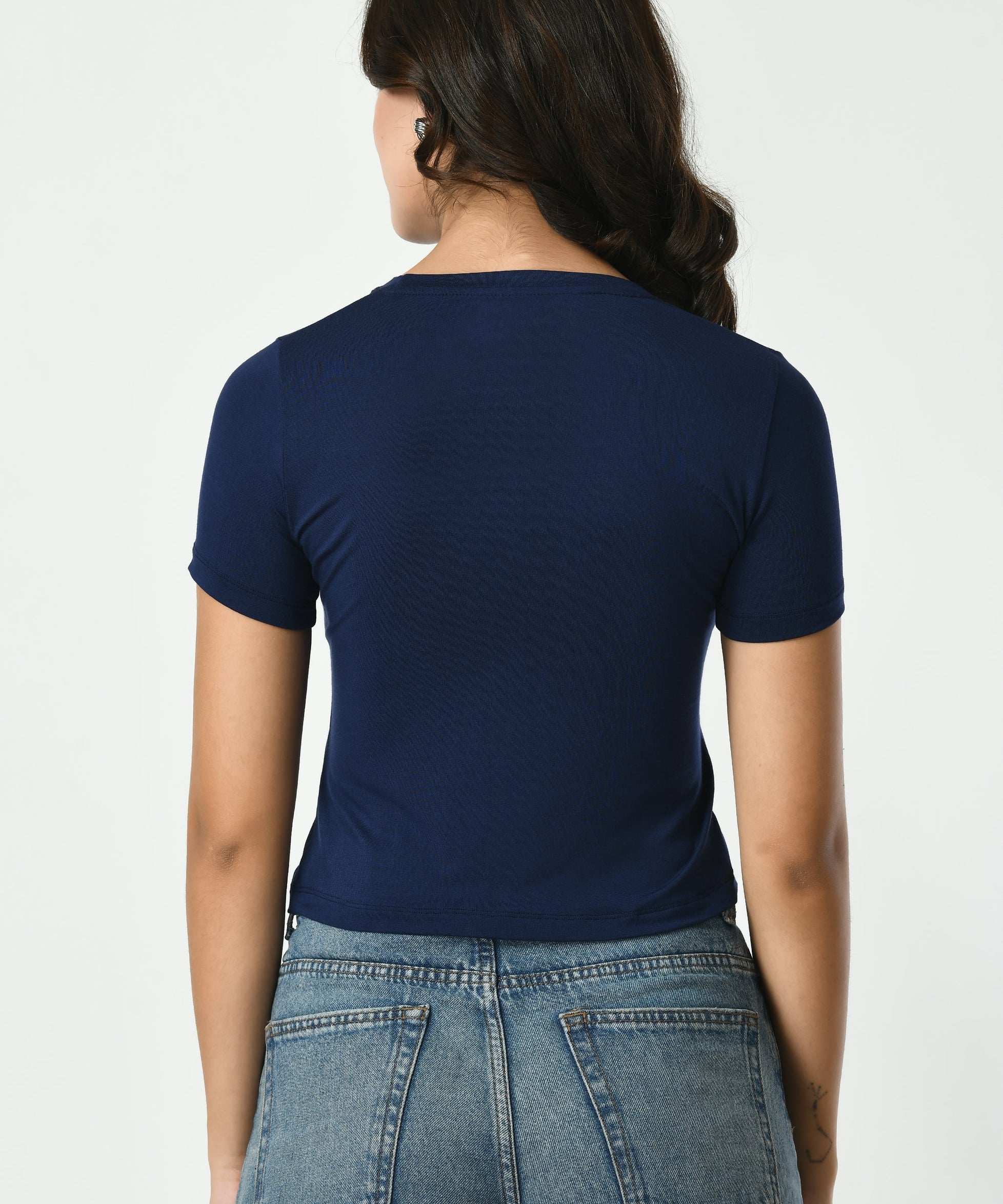 Crew Neck T-Shirt  #6001