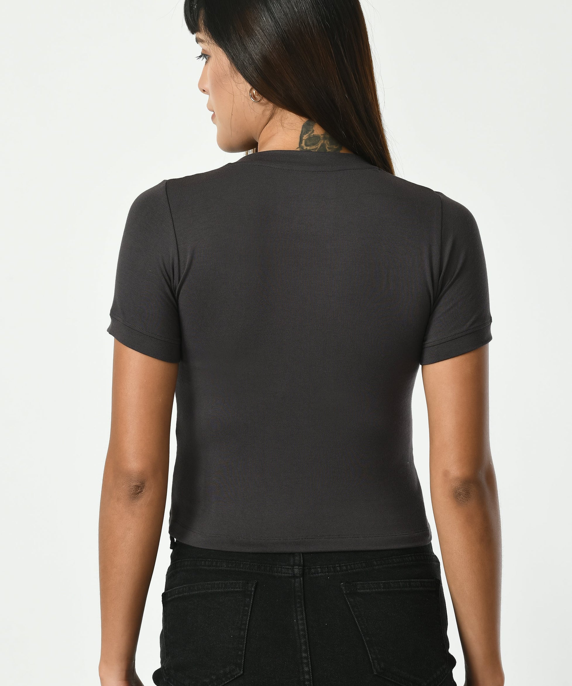 V- Neck T-Shirt  #6002