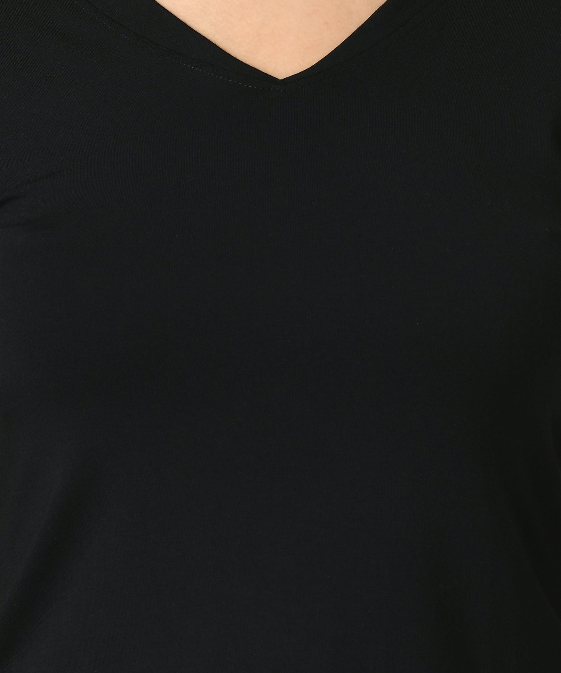 V- Neck T-Shirt  #6002