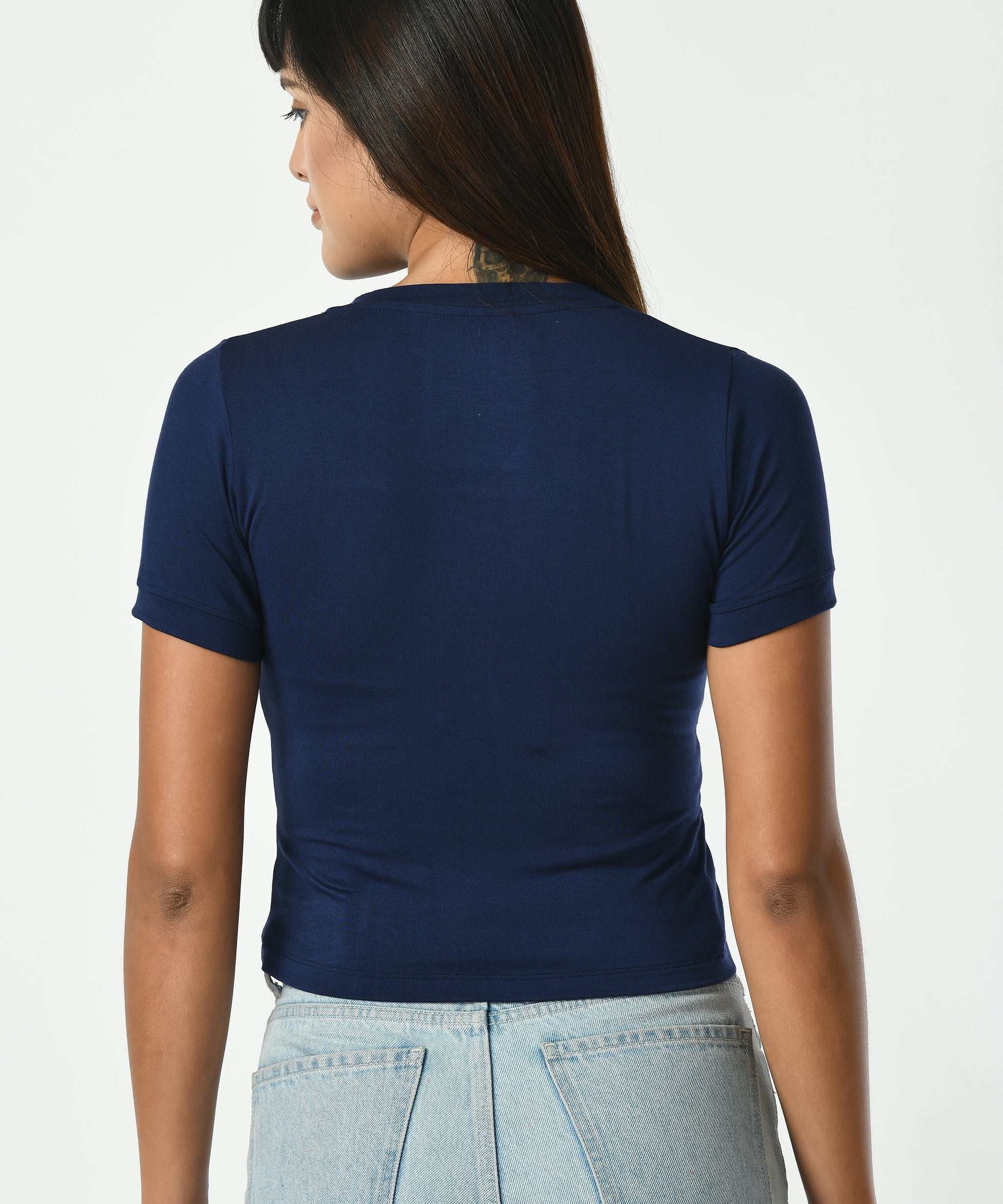 V- Neck T-Shirt  #6002