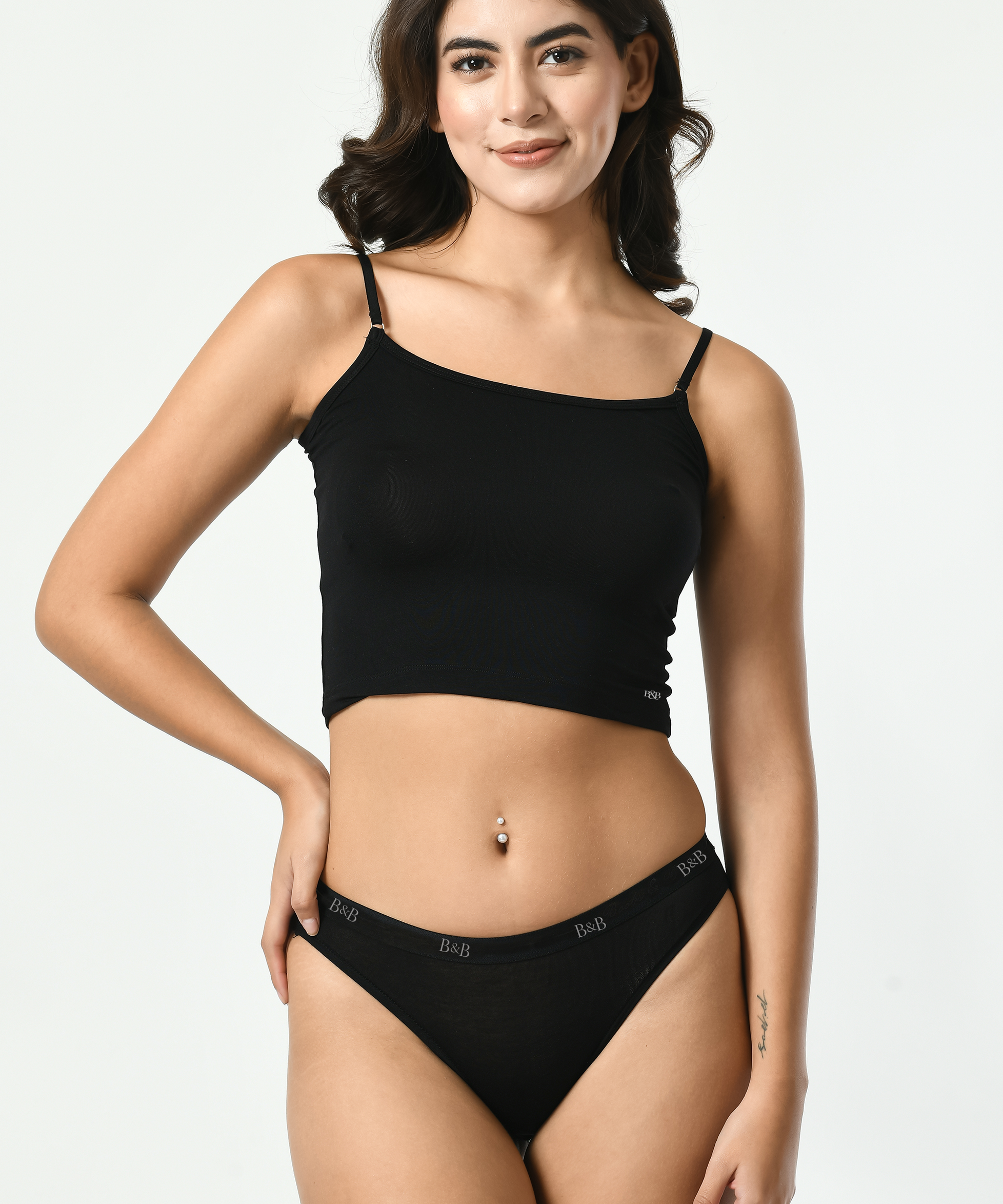 Bikini Outer Elastic #2019