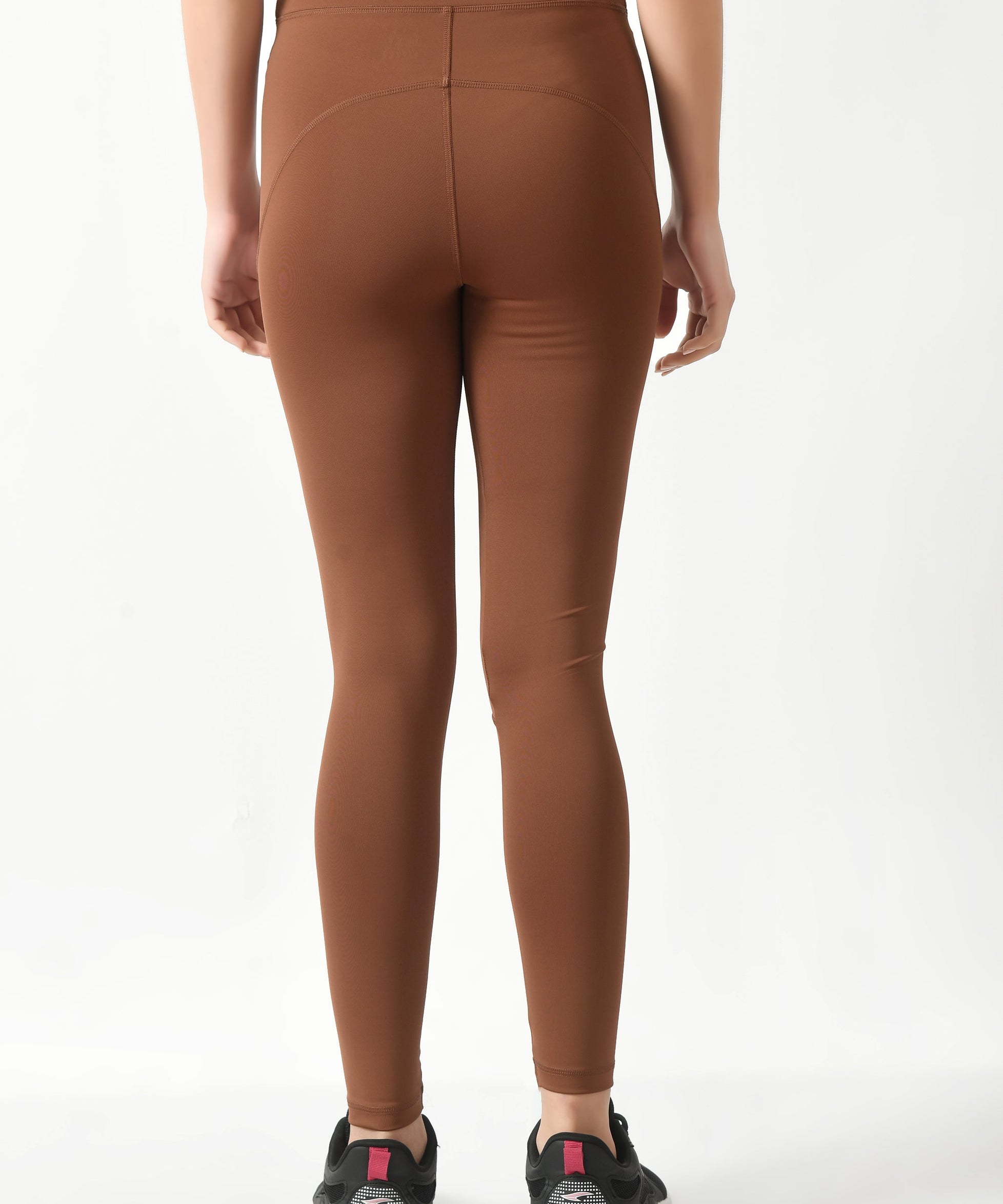 Leggings (Highwaist ankle length with pocket) # 1108