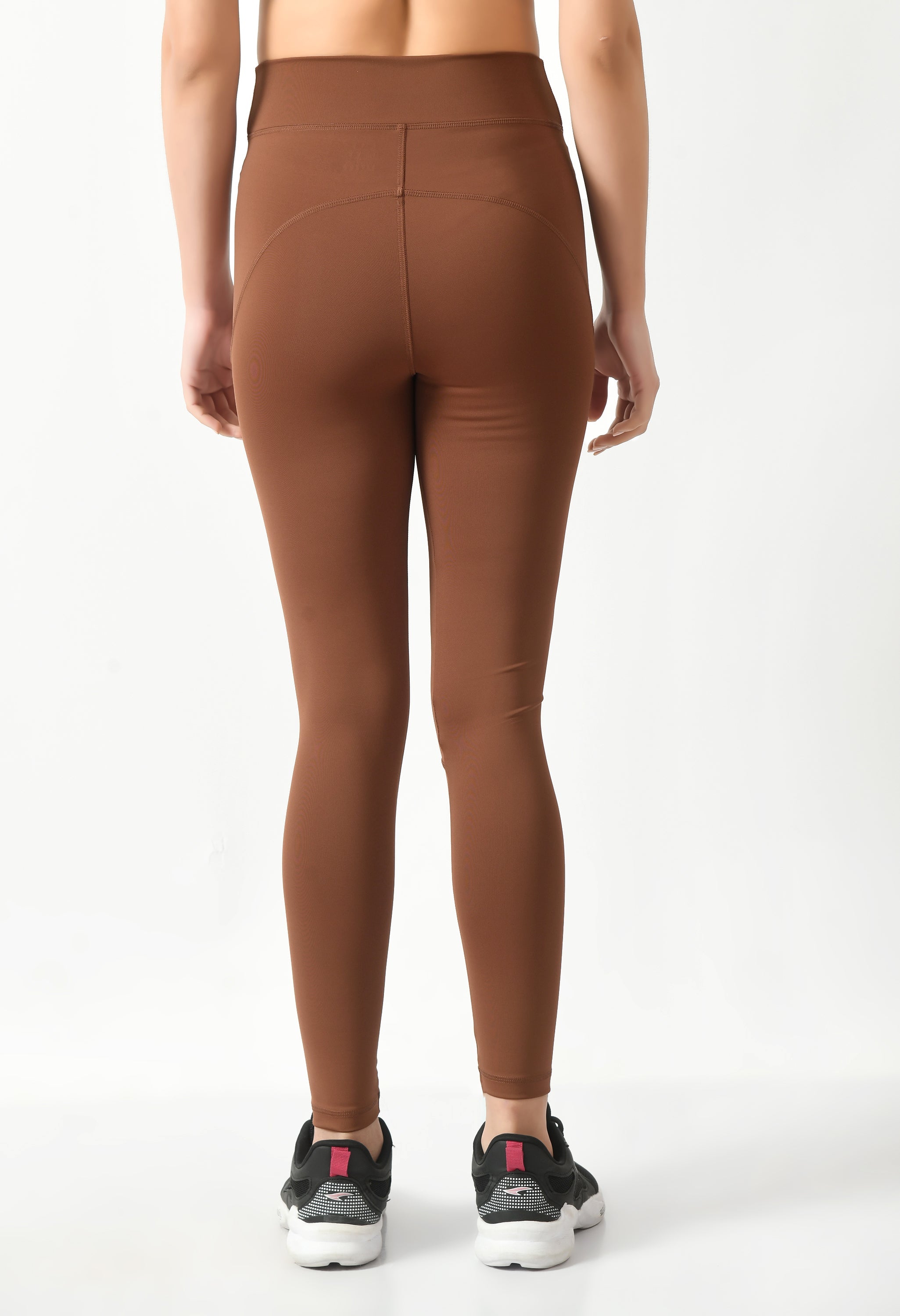 Leggings (Highwaist ankle length with pocket) # 1108