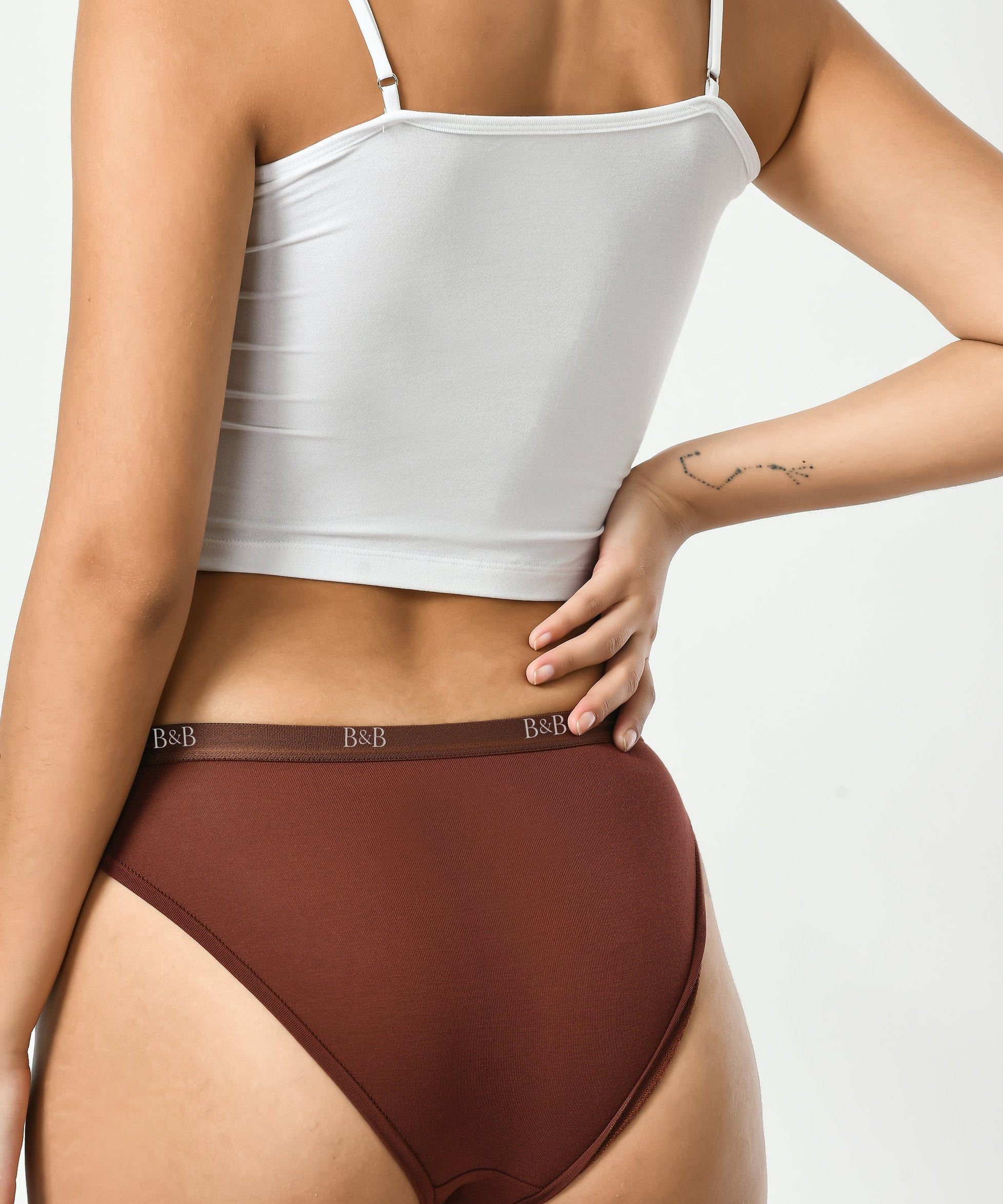 Bikini Outer Elastic #2019