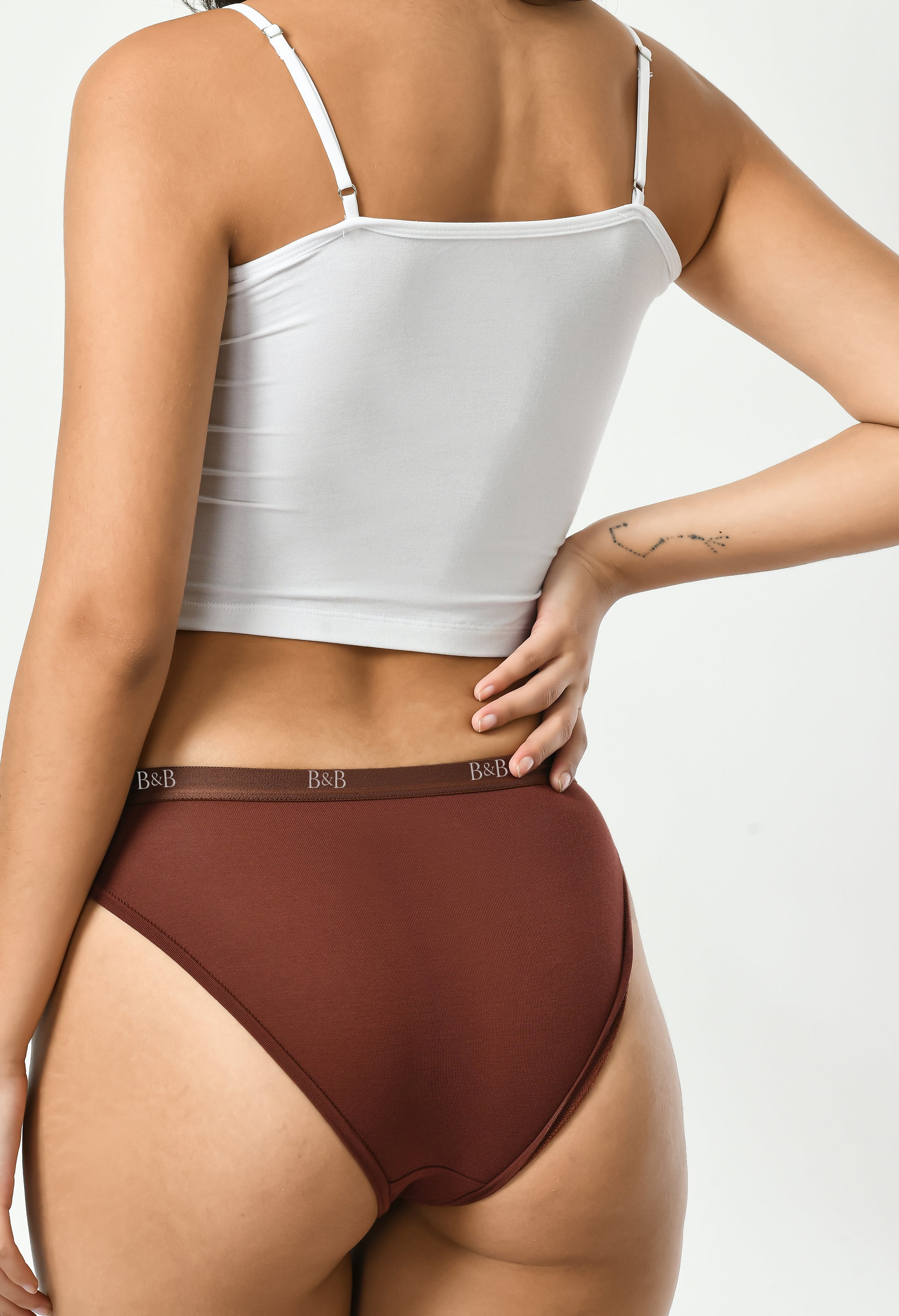 Bikini Outer Elastic #2019