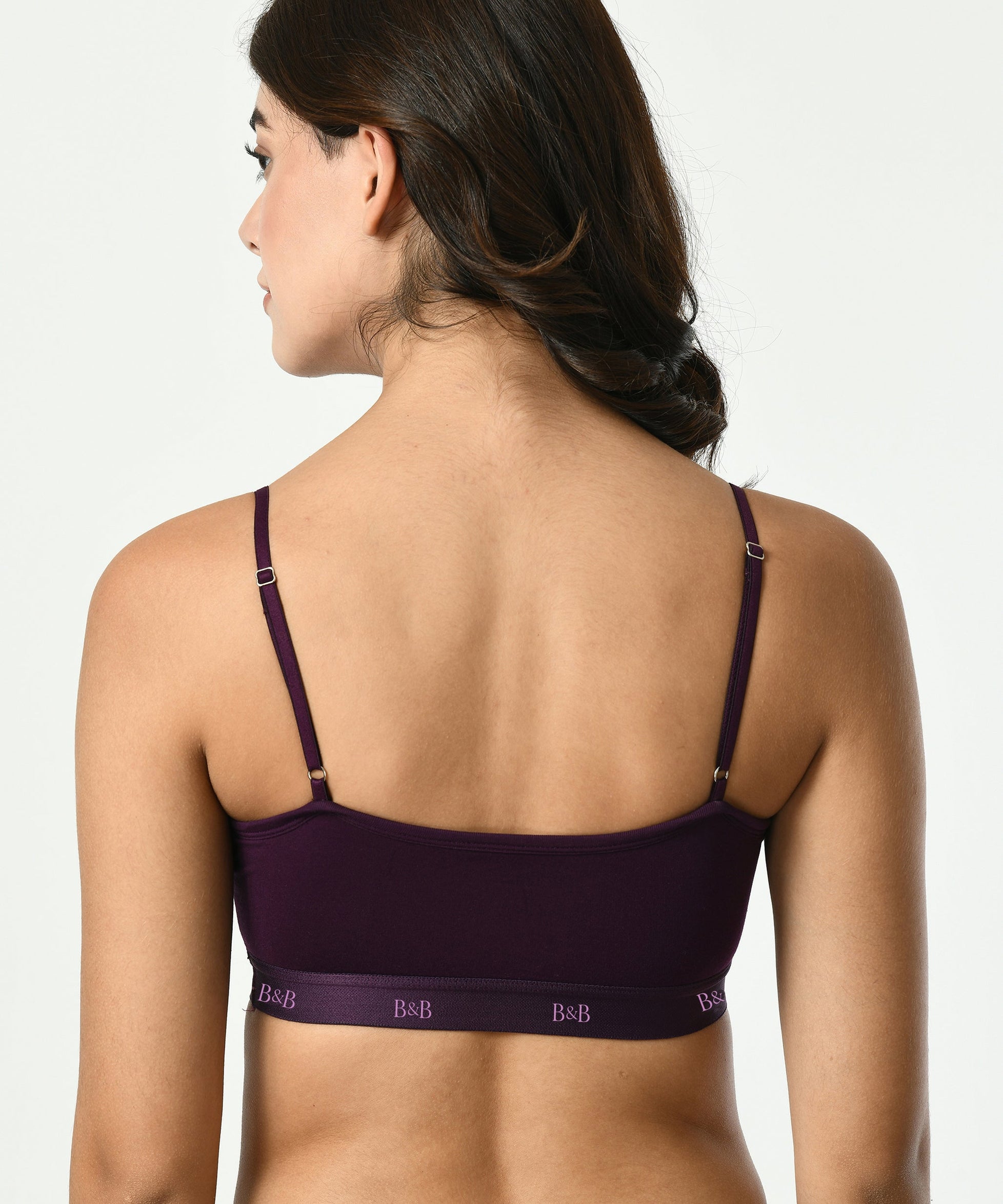 Teenage Bra Outer Elastic #8052