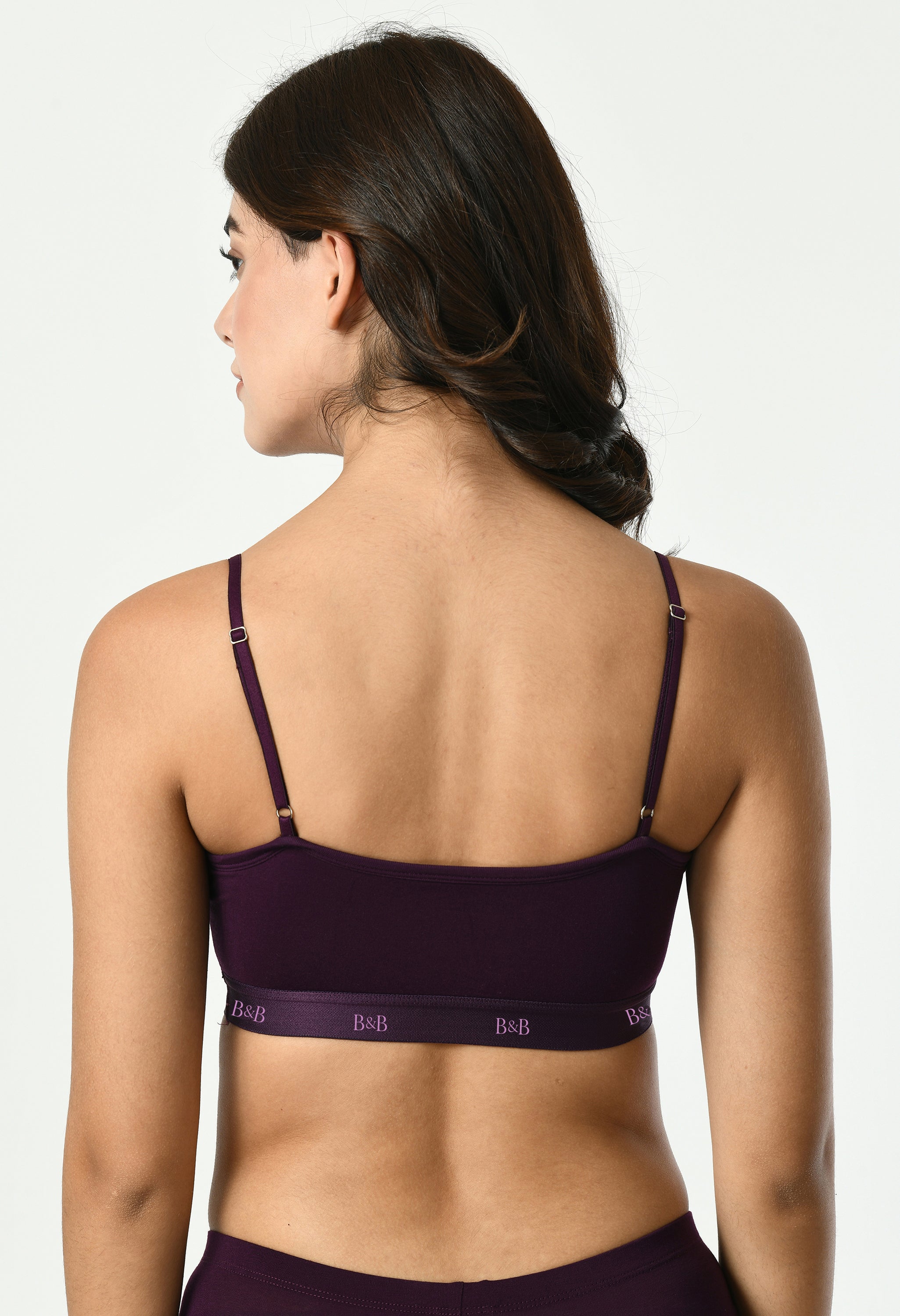 Teenage Bra Outer Elastic #8052