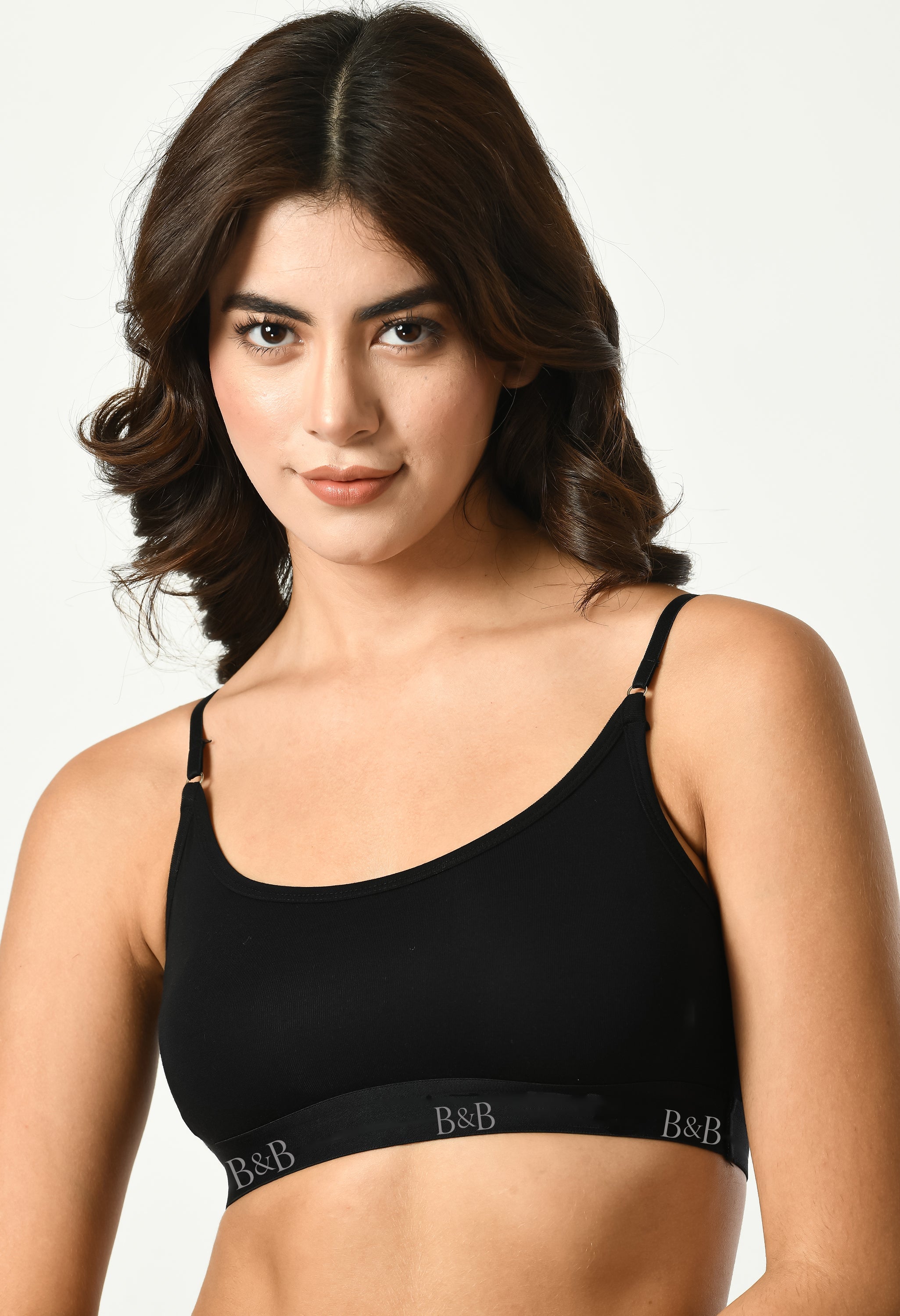 Teenage Bra Outer Elastic #8052