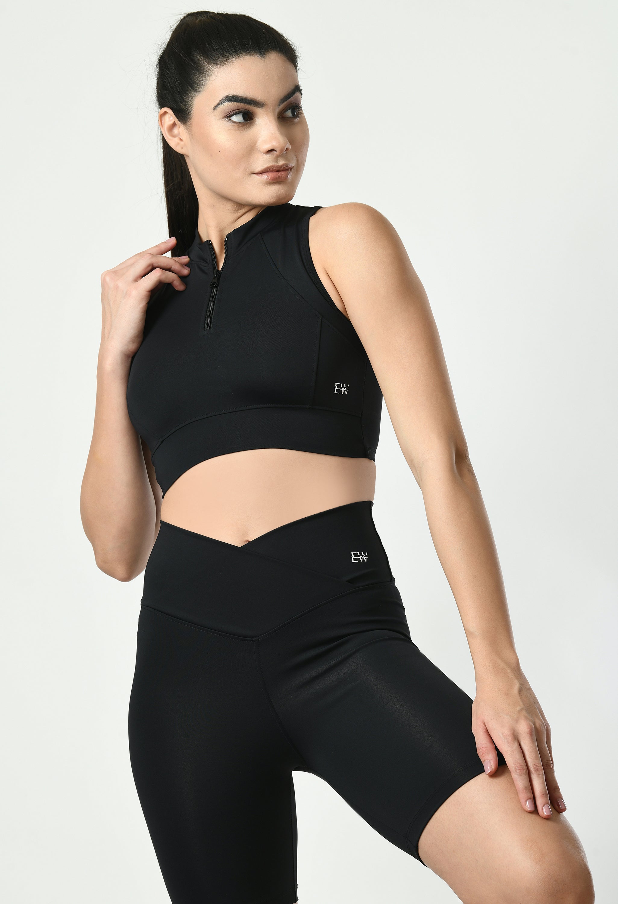 Criss Cross Shorts # 1107