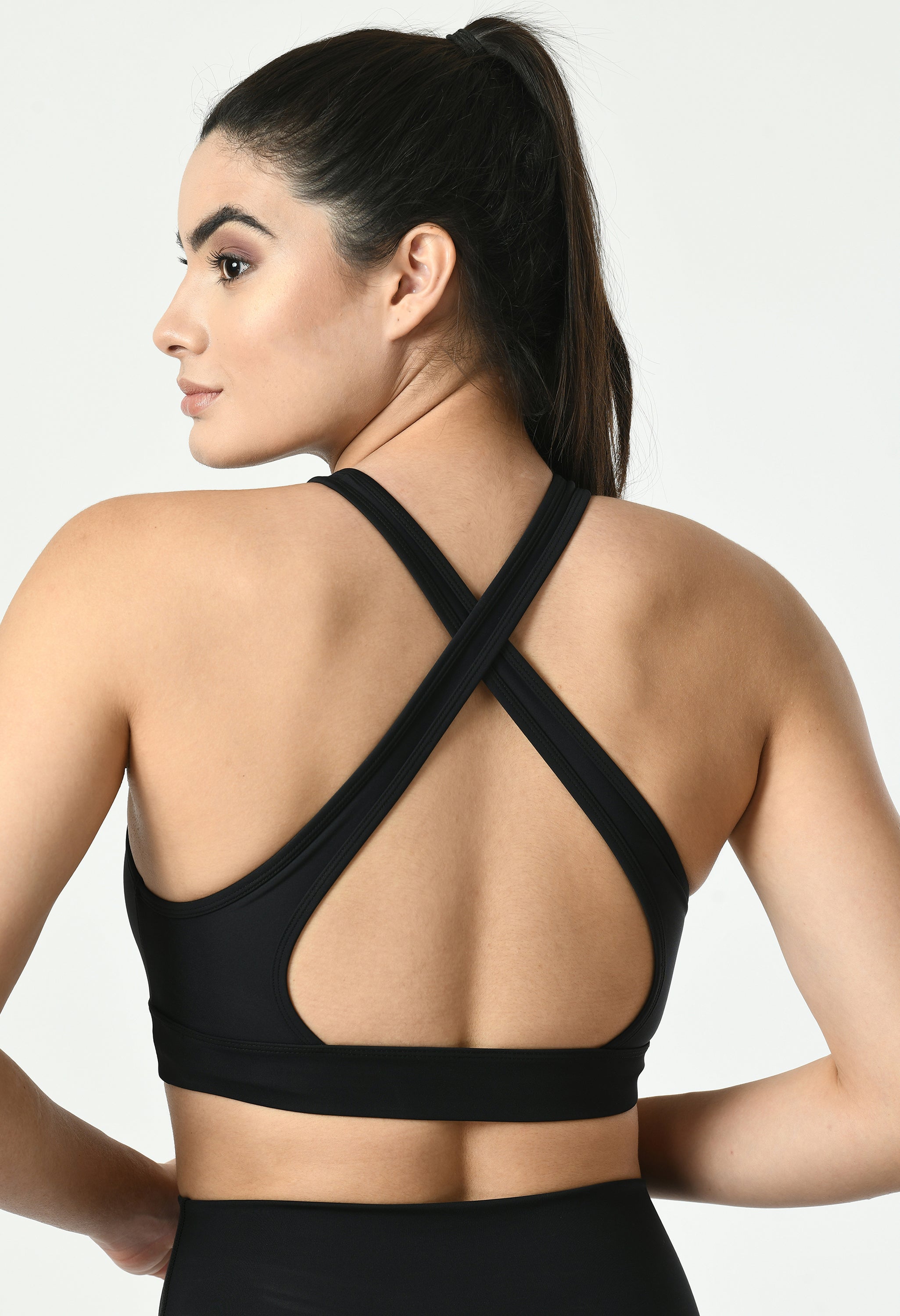 Halter Neck Bra # 1103