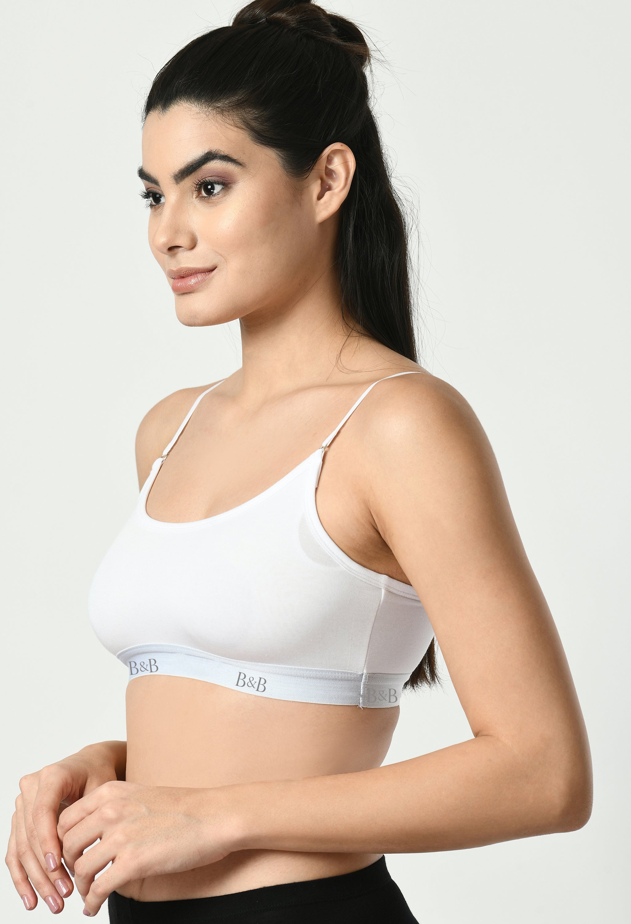 Teenage Bra Outer Elastic #8052